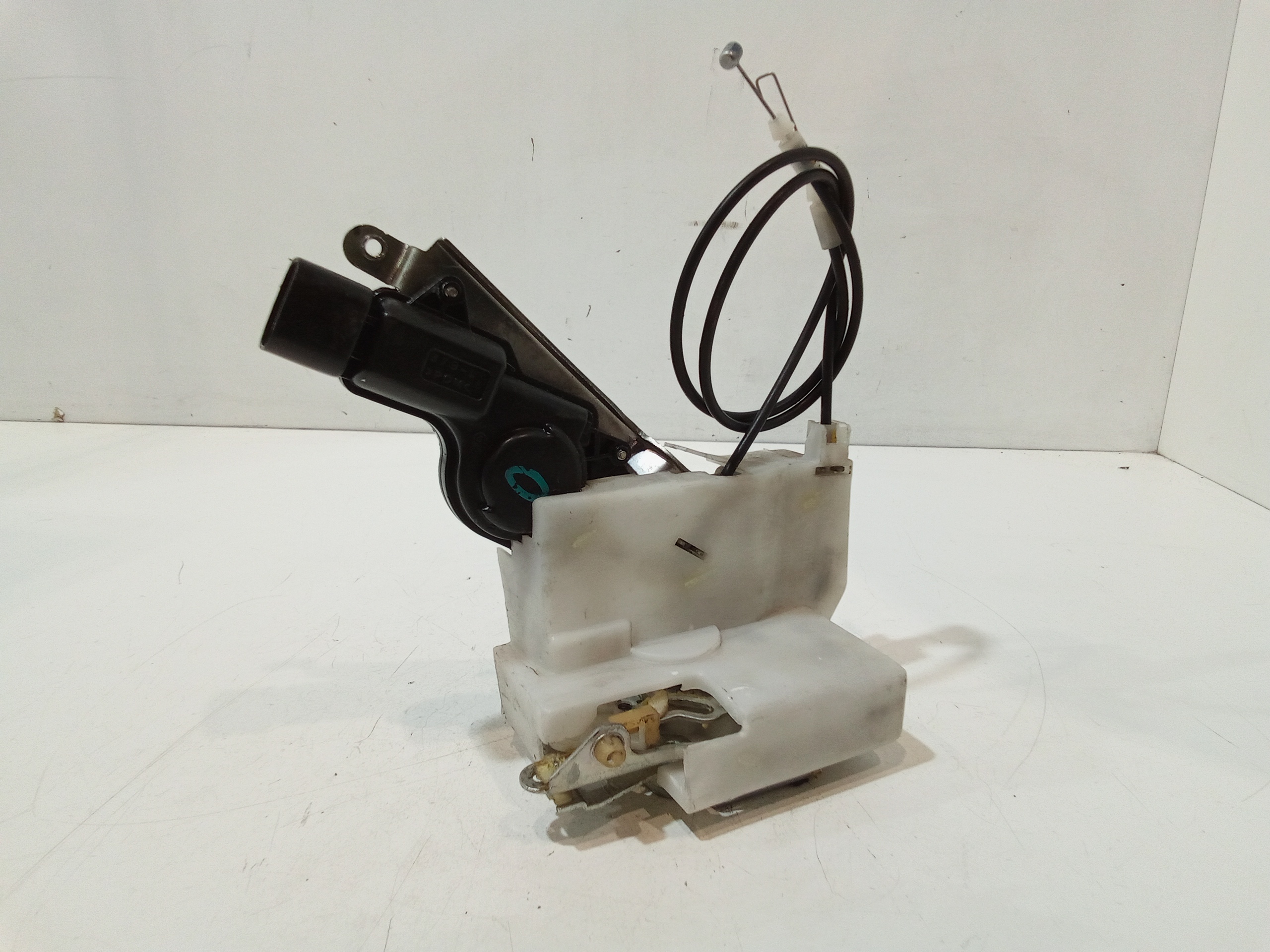 Serratura Posteriore Sinistra per Nissan Pixo 1 Serie (2009 - 2013)