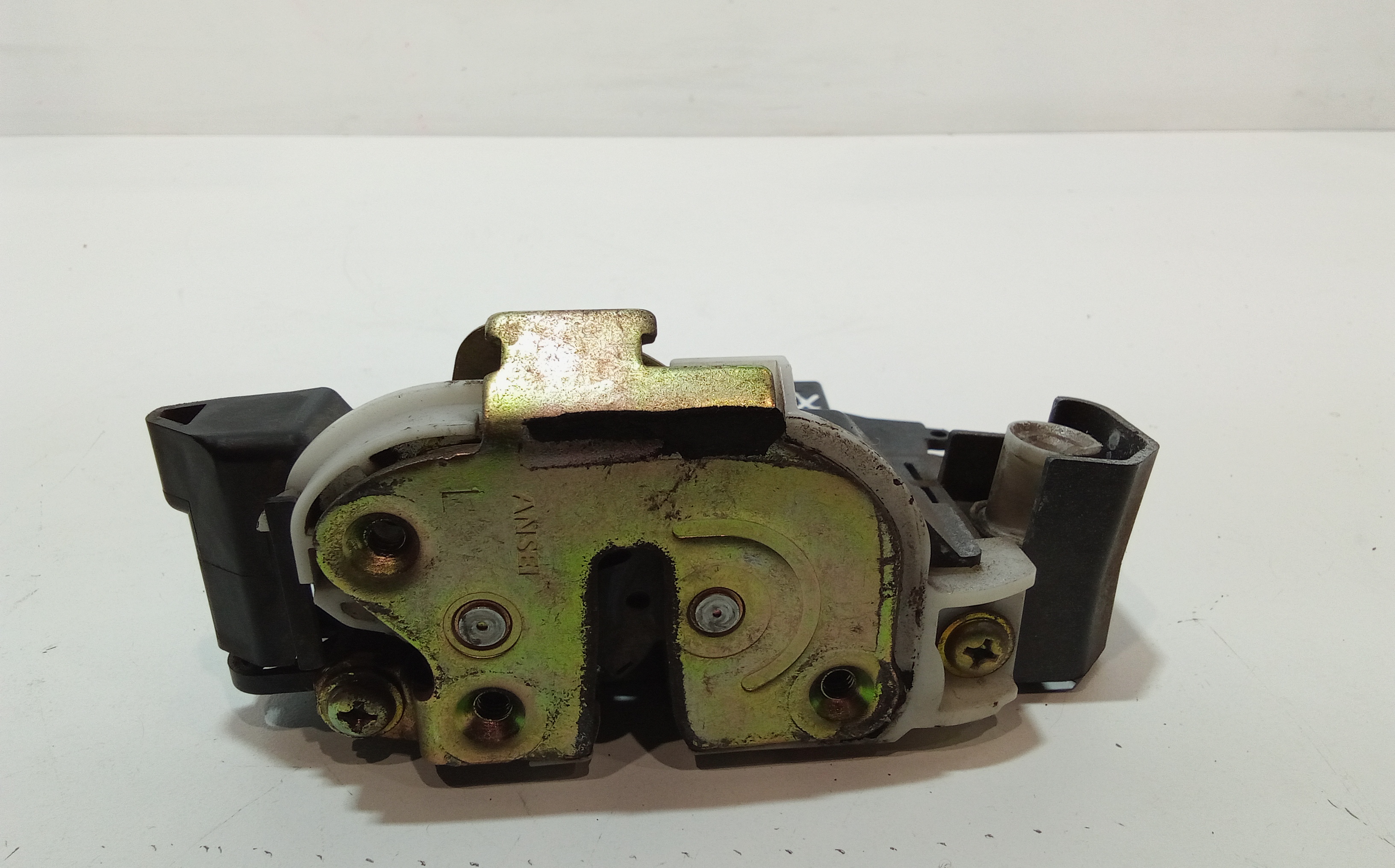 Serratura Anteriore Sinistra per Mitsubishi Colt Serie 5p (z) (06>12) (2006 - 2012)