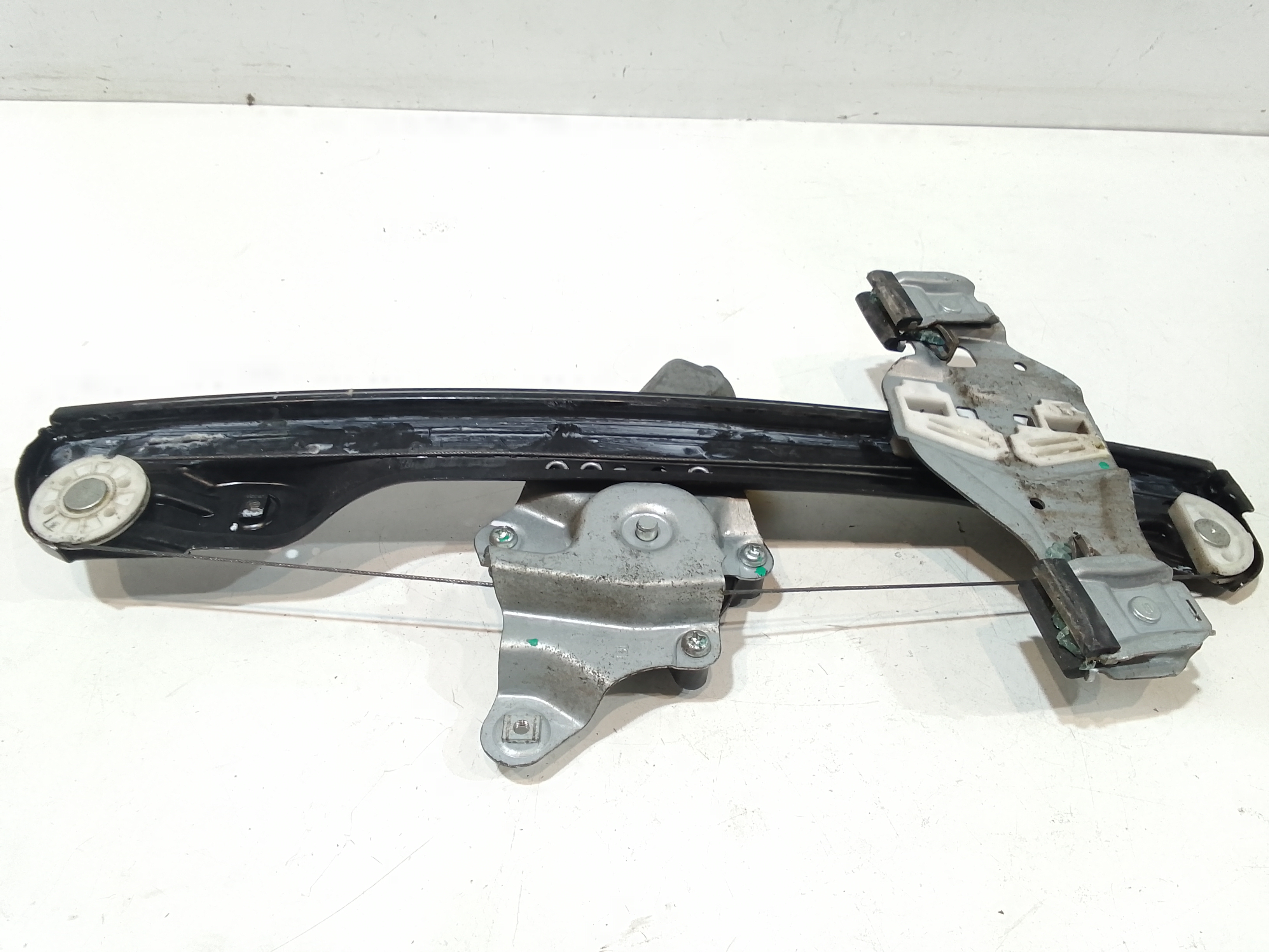 Cremagliera anteriore sinistra Guida per Chevrolet Aveo 2 Serie (2011 - In produzione)