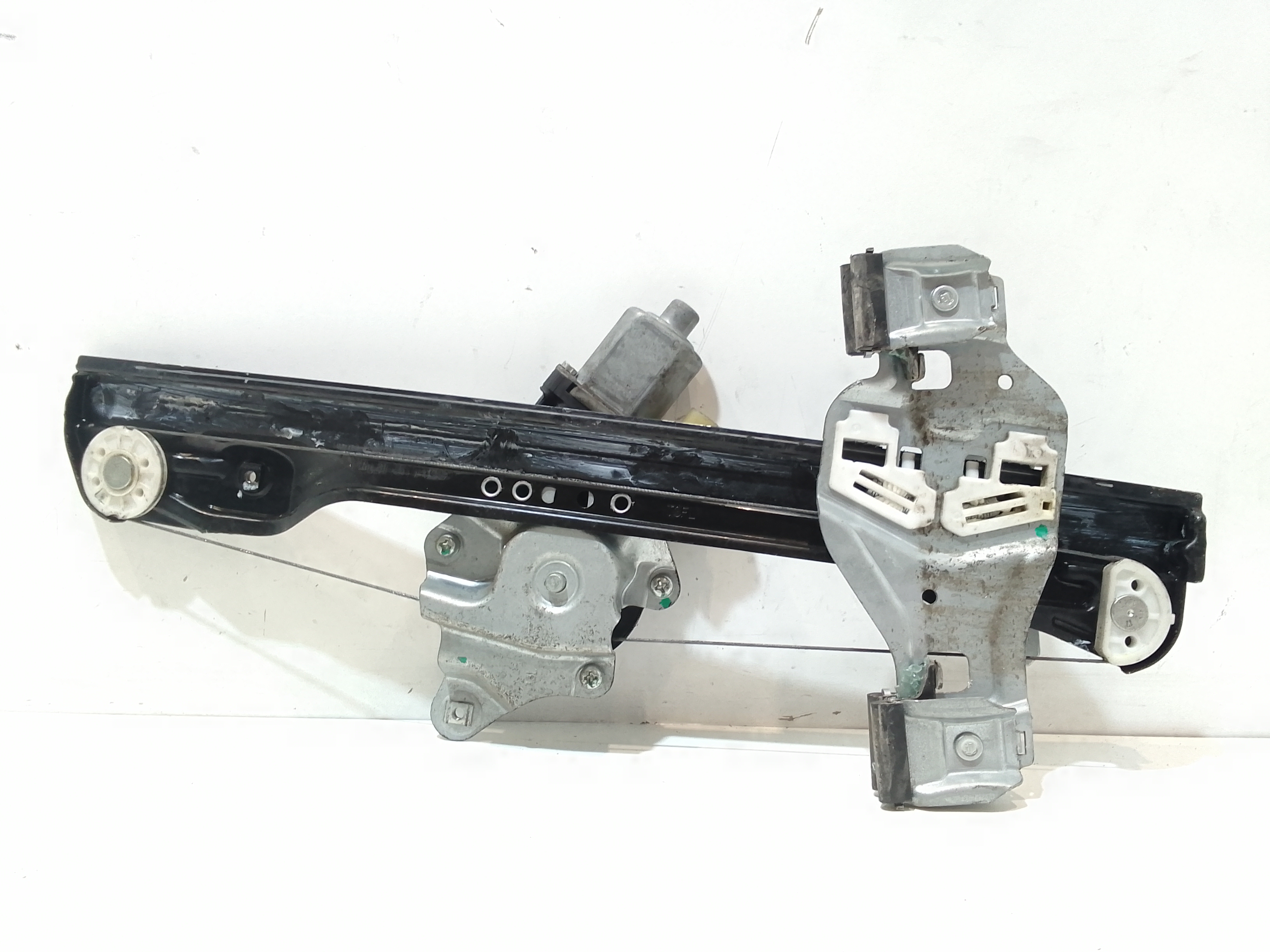 Cremagliera anteriore sinistra Guida per Chevrolet Aveo 2 Serie (2011 - In produzione)