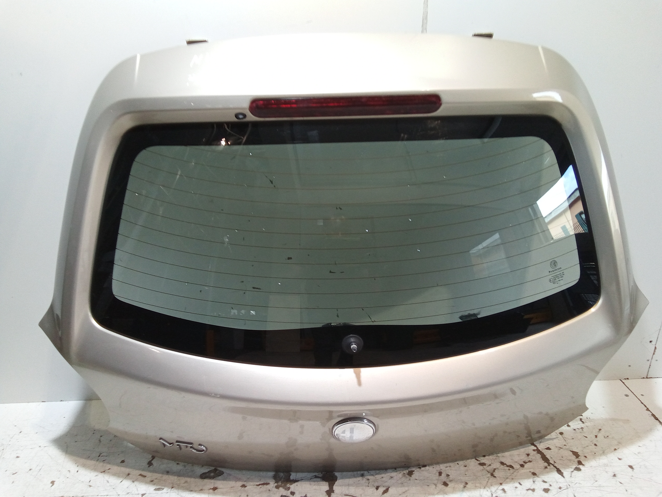 Portellone Posteriore per Alfa Romeo Mito Serie (955_) (08>) (2008 - In produzione)