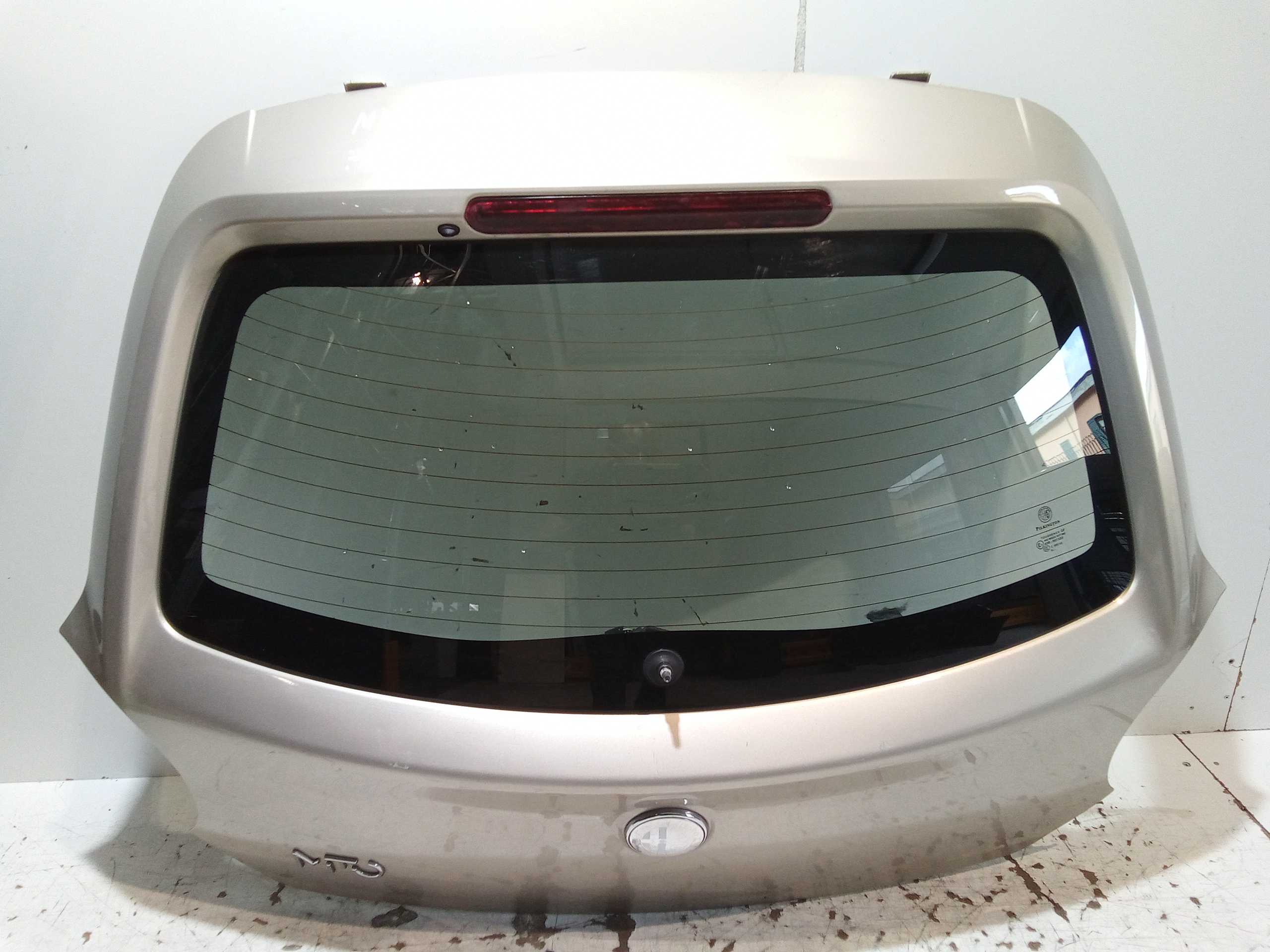 Portellone Posteriore per Alfa Romeo Mito Serie (955_) (08>) (2008 - In produzione)