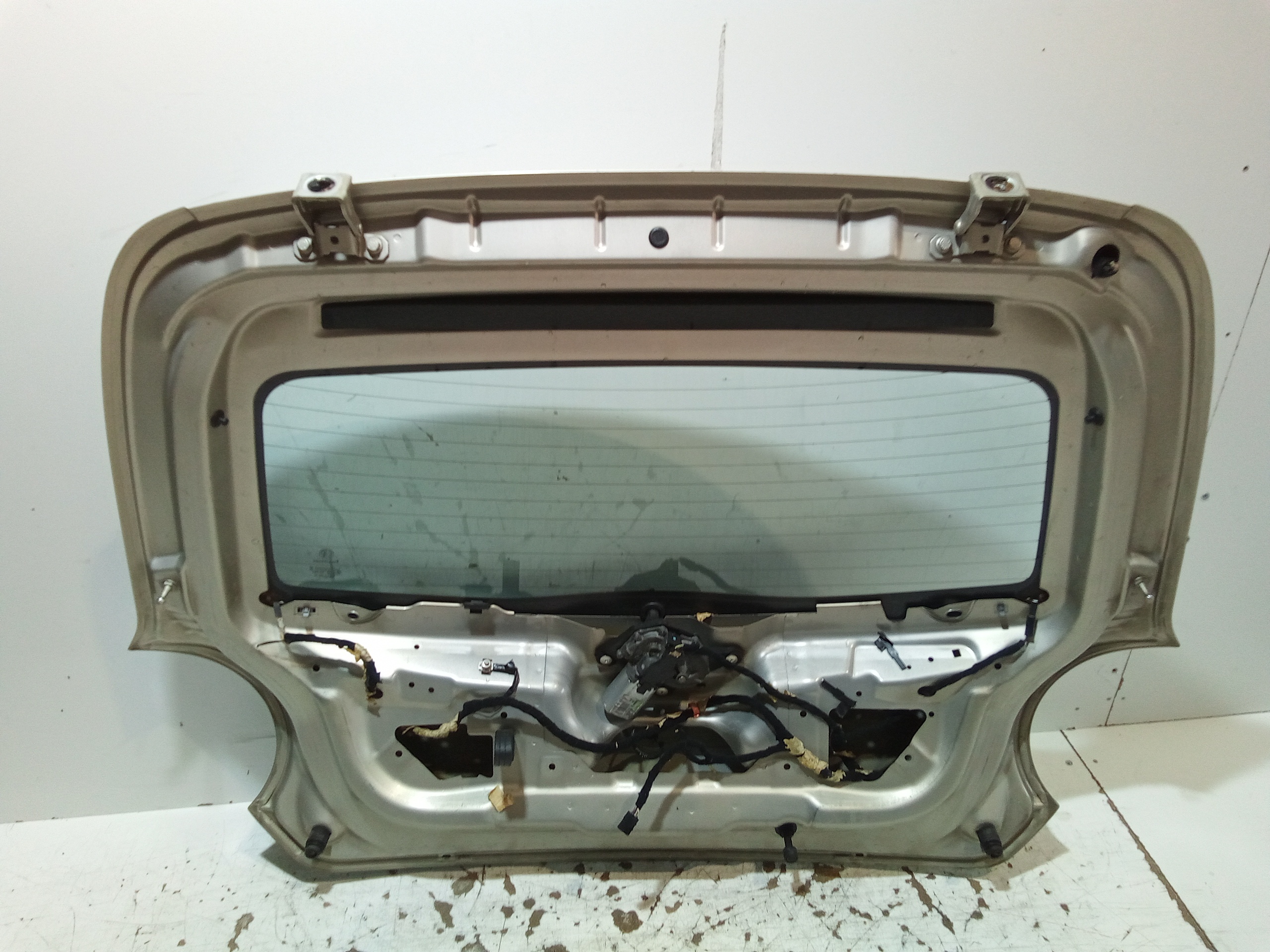 Portellone Posteriore per Alfa Romeo Mito Serie (955_) (08>) (2008 - In produzione)