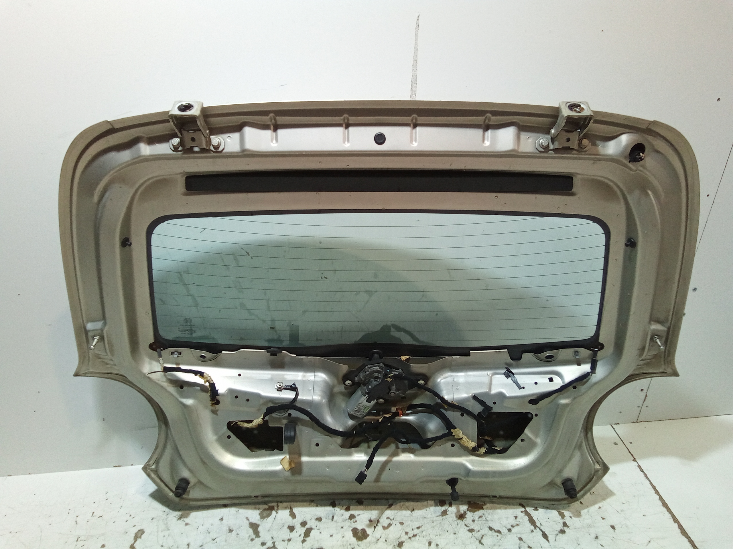 Portellone Posteriore per Alfa Romeo Mito Serie (955_) (08>) (2008 - In produzione)