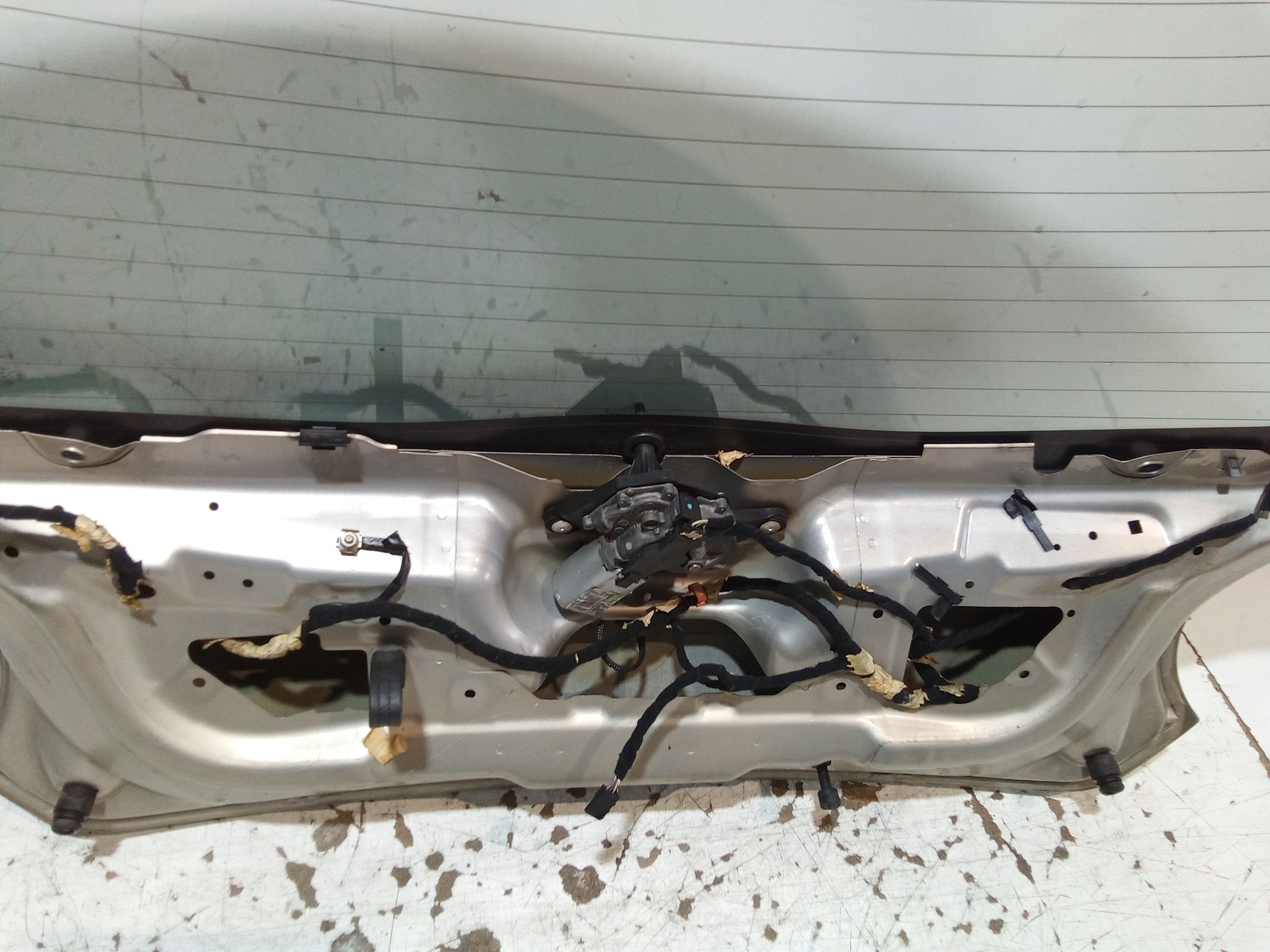 Portellone Posteriore per Alfa Romeo Mito Serie (955_) (08>) (2008 - In produzione)