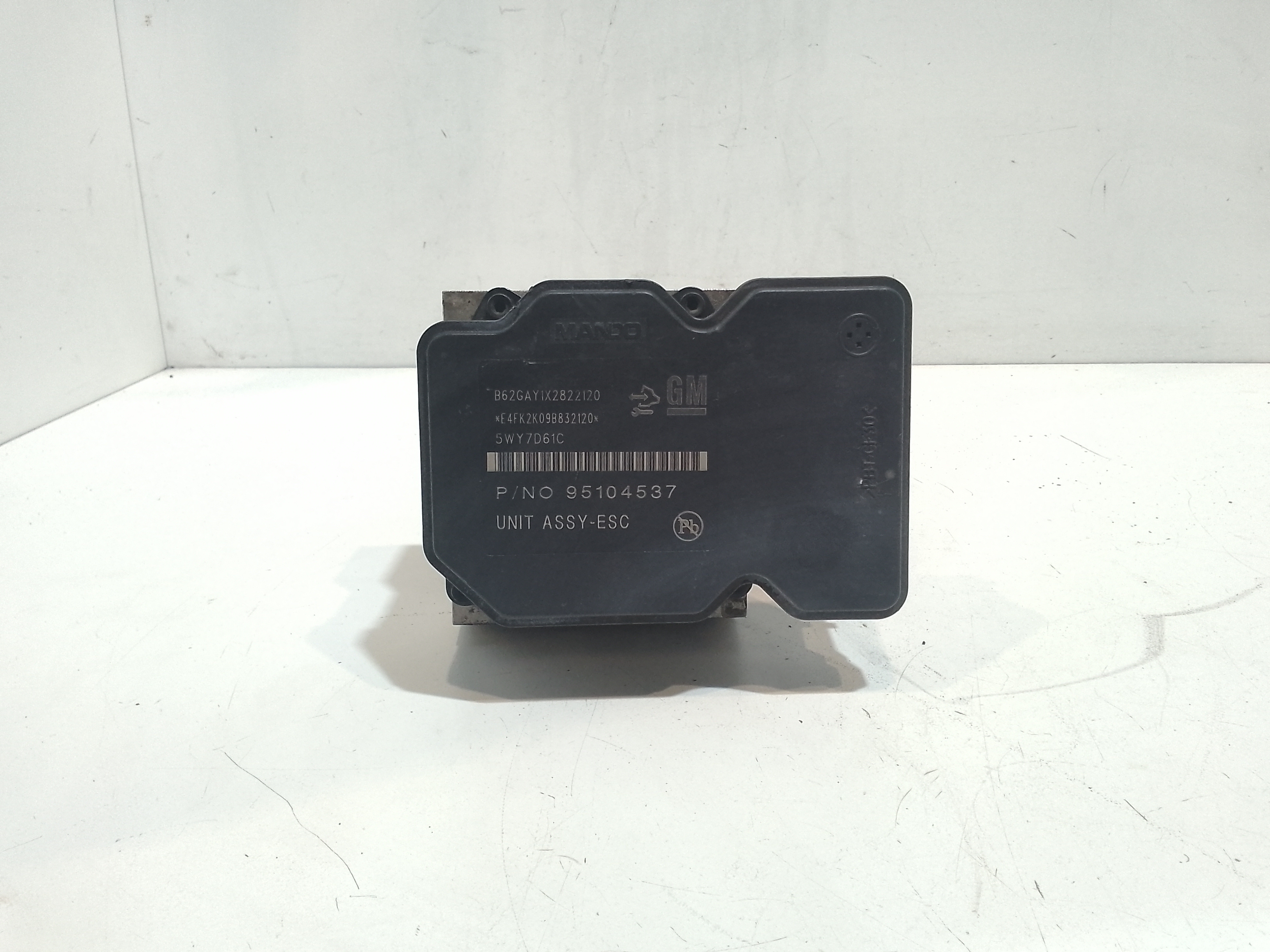 ABS per Chevrolet Aveo 2 Serie (2011 - In produzione)