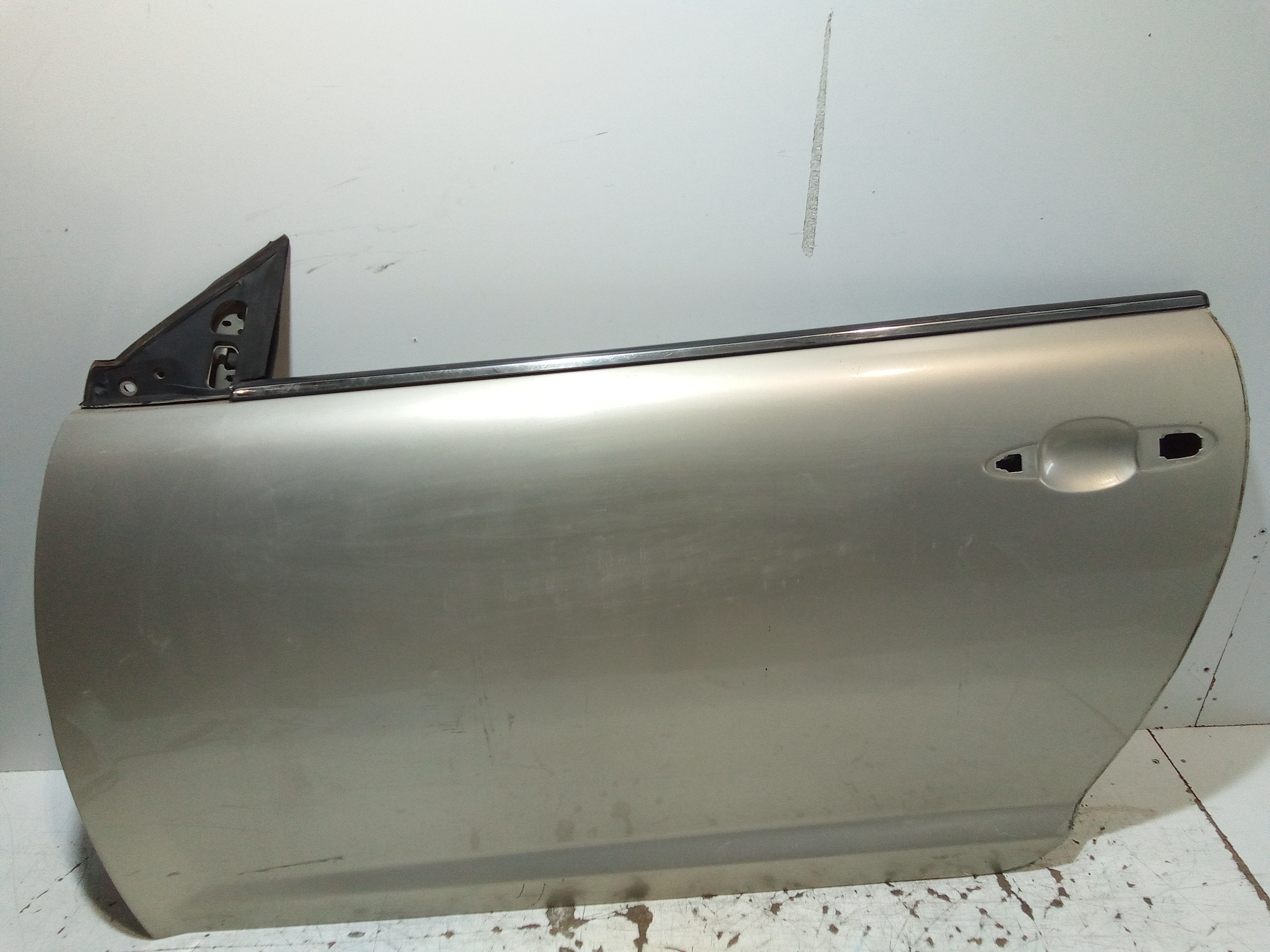 Portiera Anteriore Sinistra per Alfa Romeo Mito Serie (955_) (08>) (2008 - In produzione)