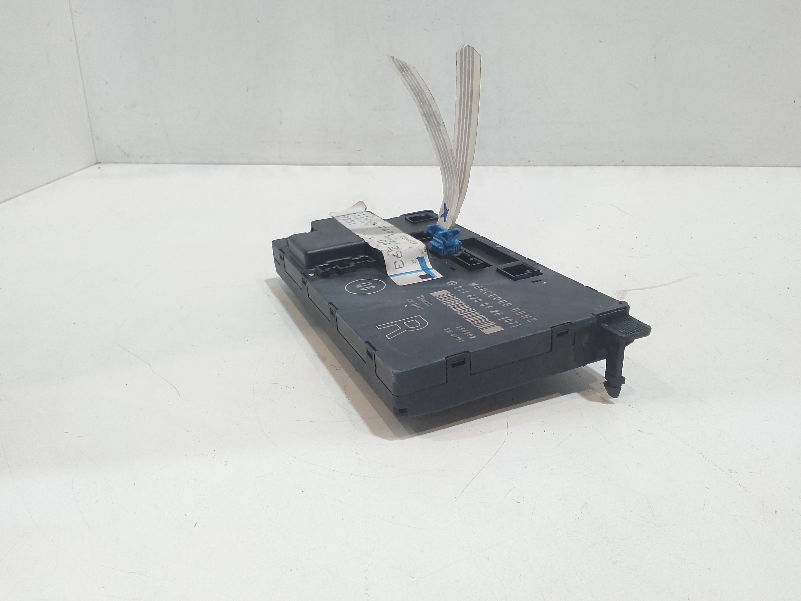 Centralina porta DX passeggero per Mercedes Classe E Berlina W211 (2002 - 2007)