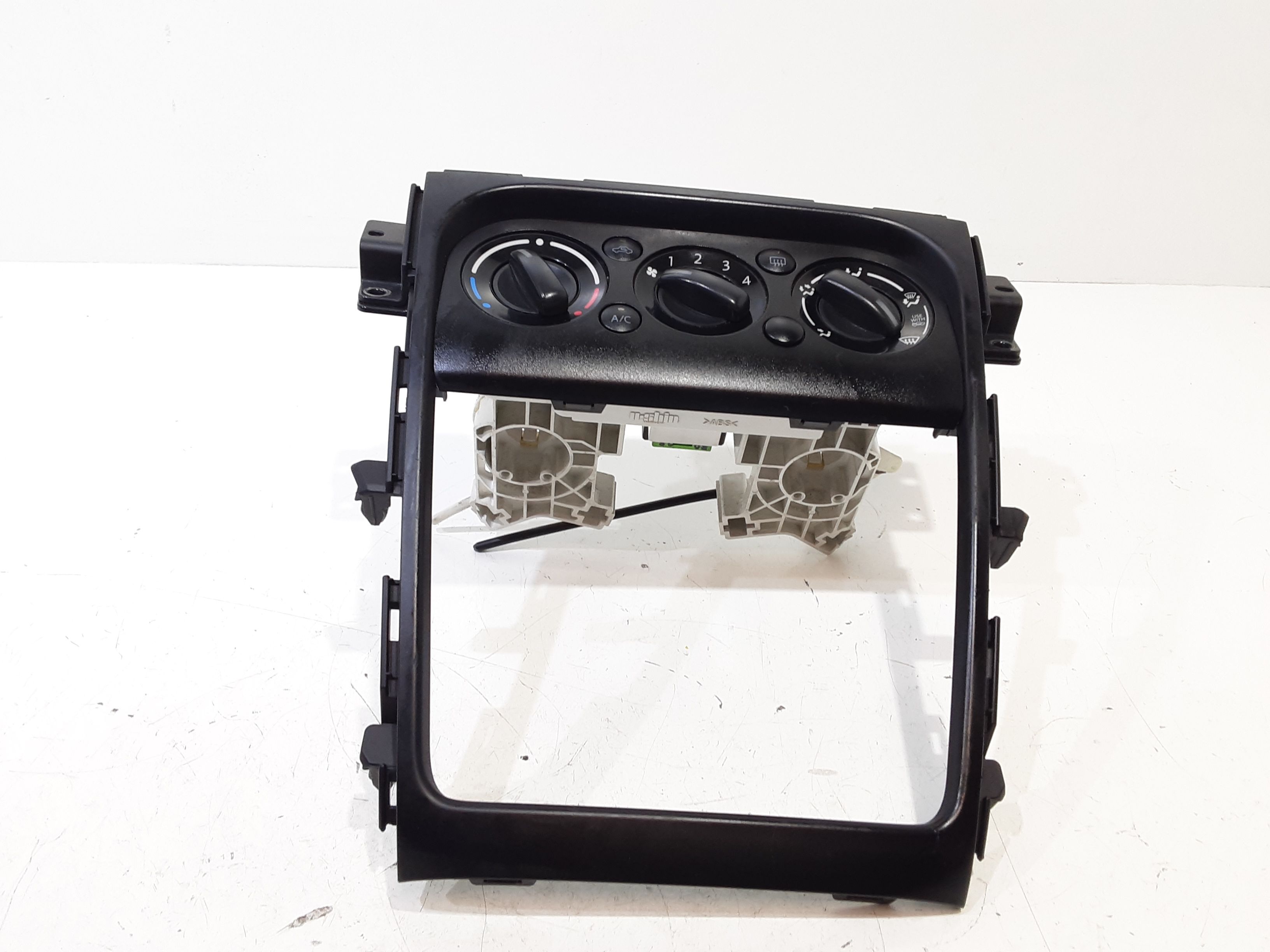 Comandi Clima SUZUKI SX4 1 Serie