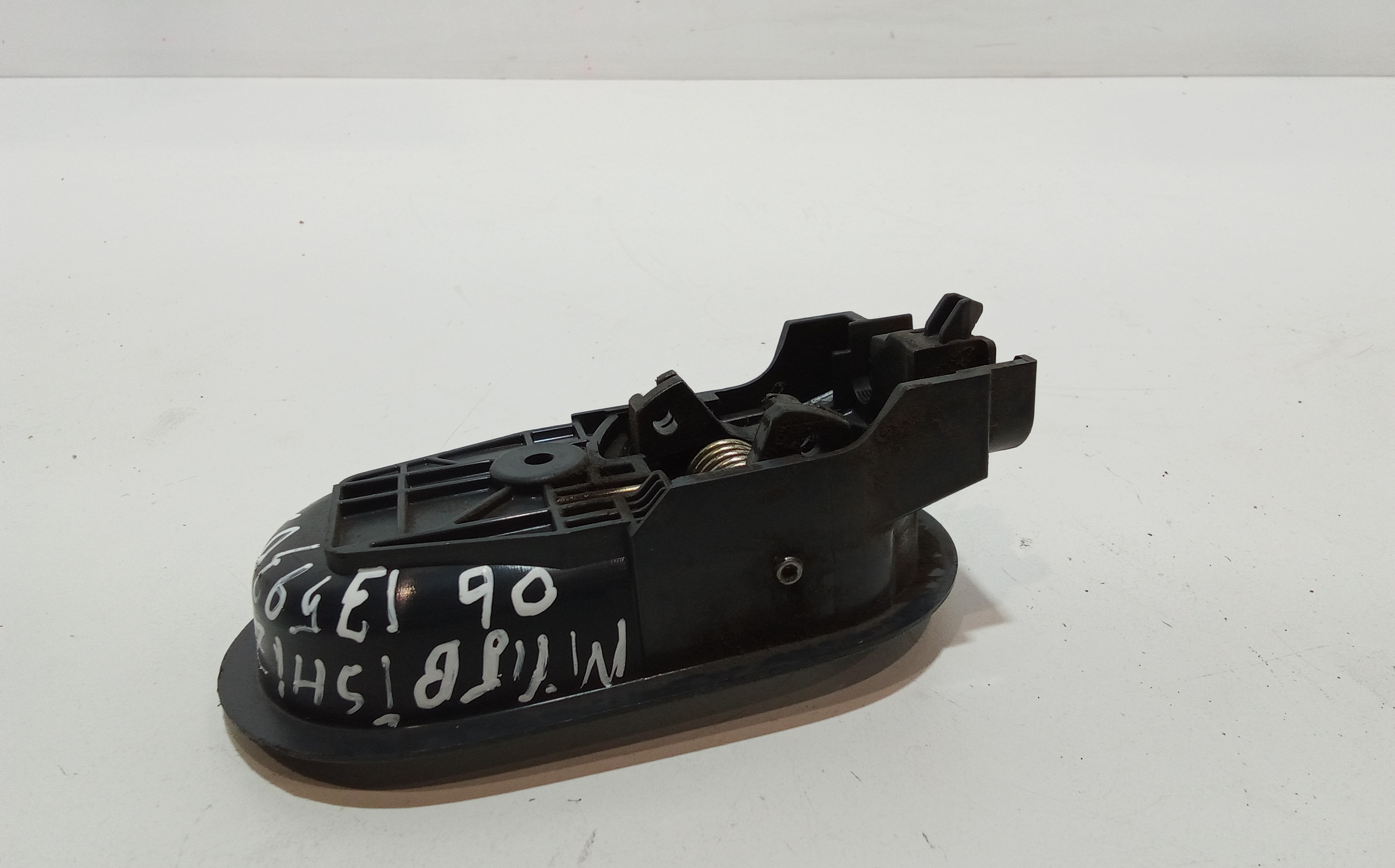 Maniglia interna Posteriore Sinistra per Mitsubishi Colt Serie 5p (z) (06>12) (2006 - 2012)