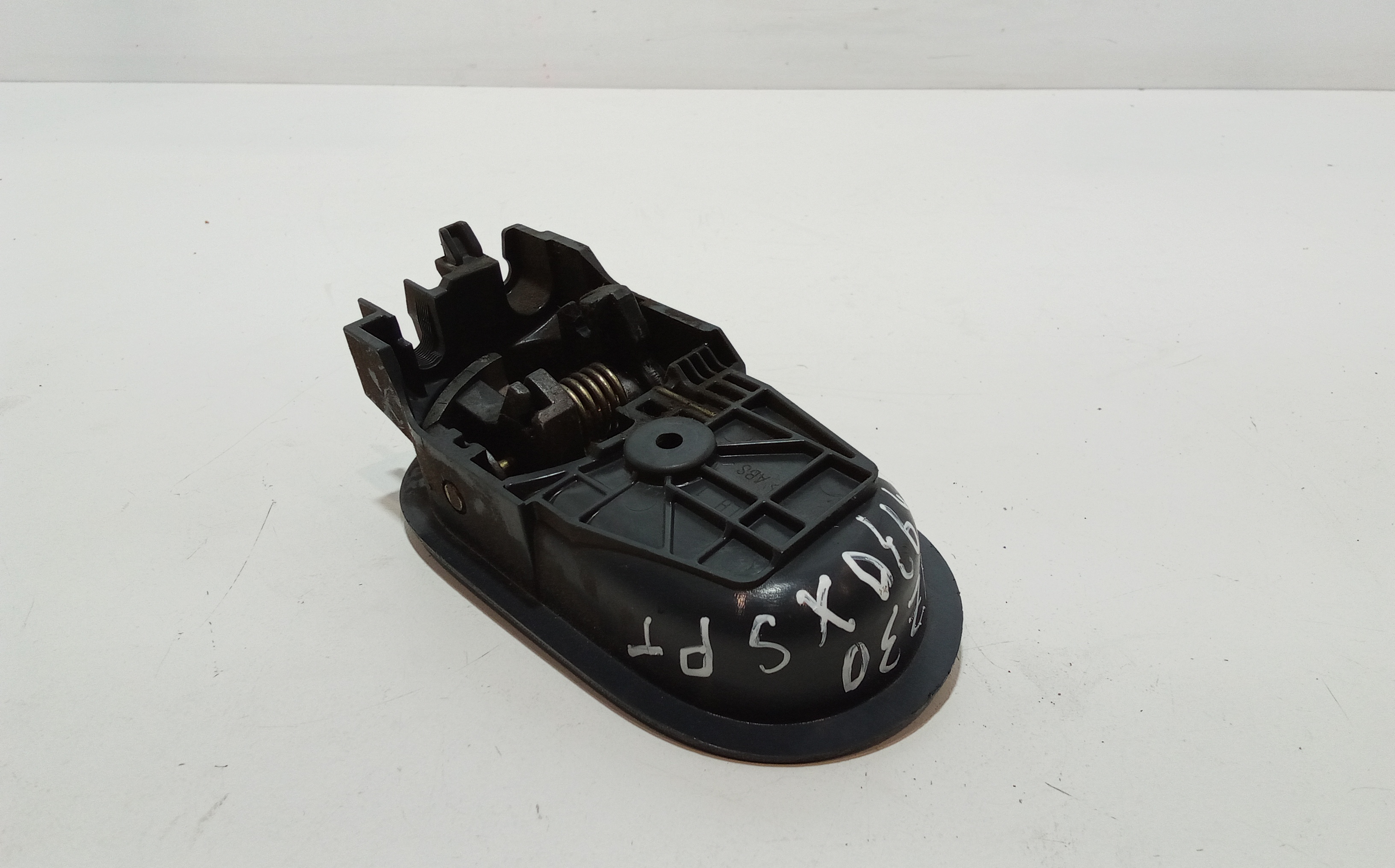 Maniglia interna Posteriore Sinistra per Mitsubishi Colt Serie 5p (z) (06>12) (2006 - 2012)