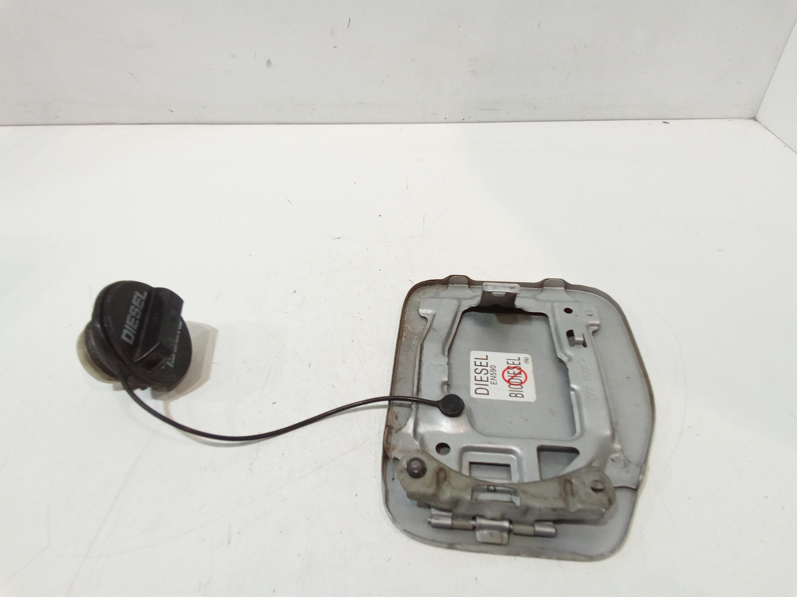 Sportellino Carburante per Subaru Forester SH (2008 - 2011)