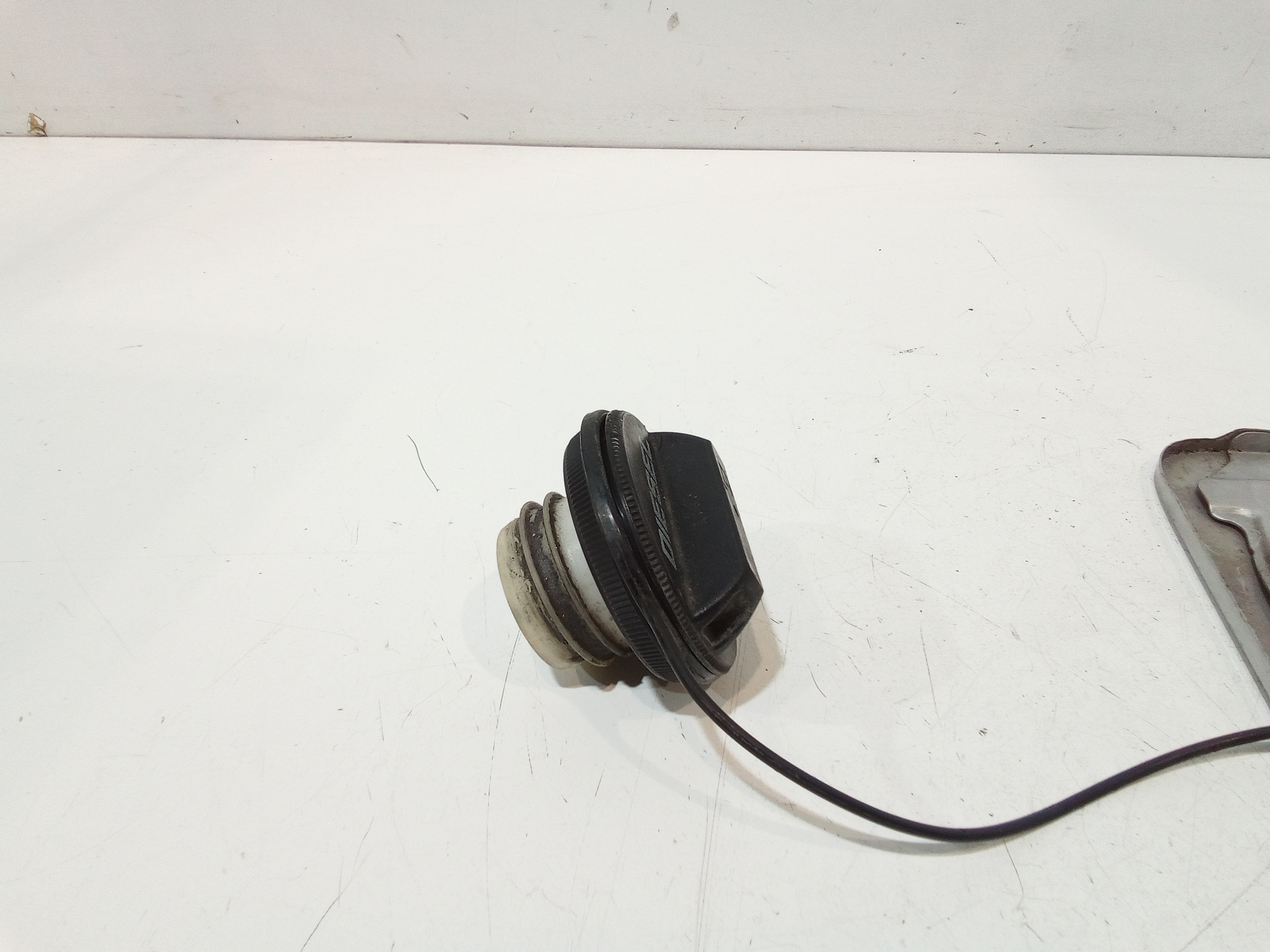 Sportellino Carburante per Subaru Forester SH (2008 - 2011)