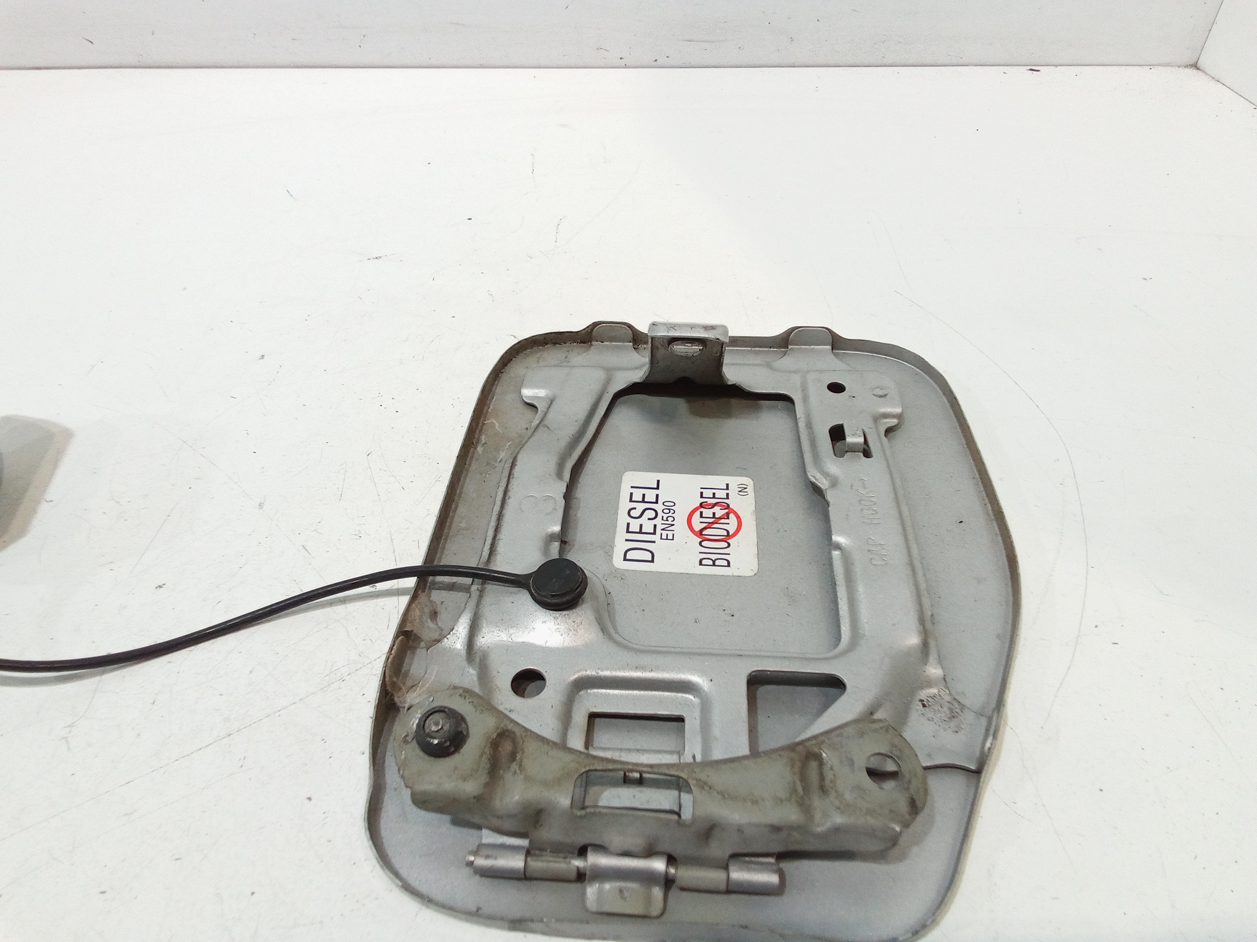 Sportellino Carburante per Subaru Forester SH (2008 - 2011)