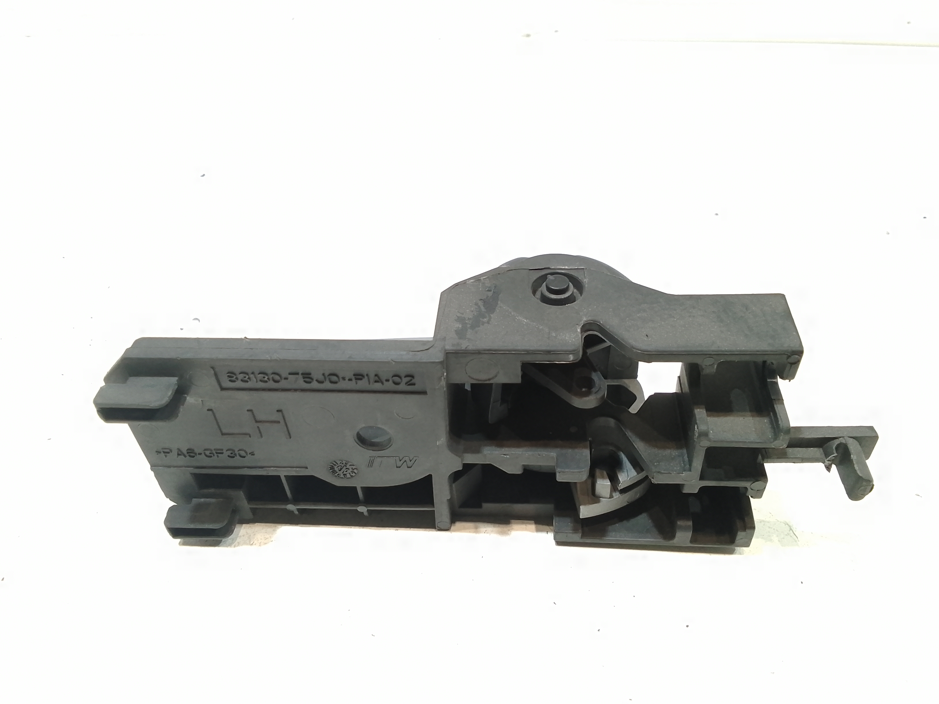 Maniglia interna anteriore Sinistra per Nissan Pixo 1 Serie (2009 - 2013)