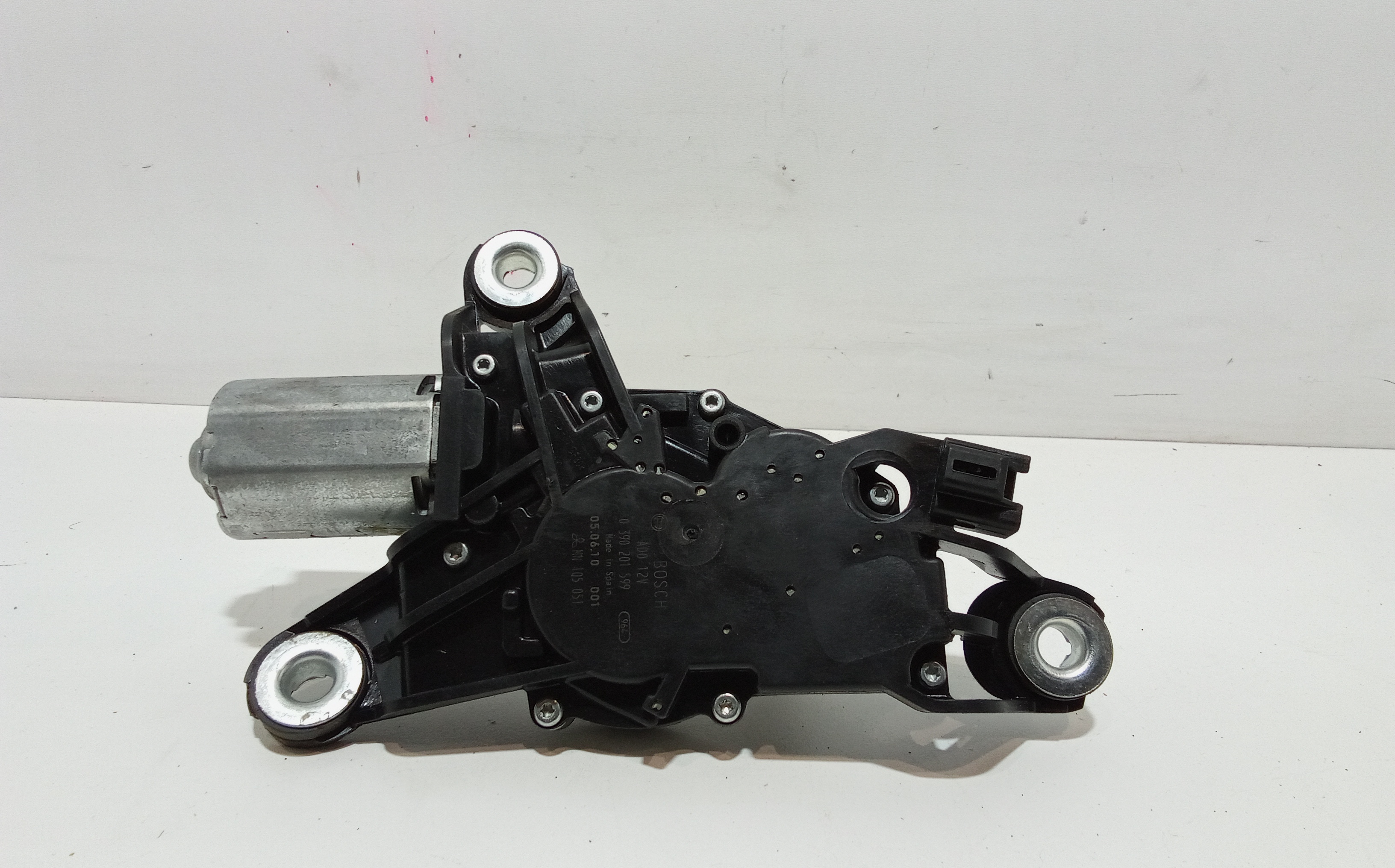 Motorino Tergicristallo Posteriore per Mitsubishi Colt Serie 5p (z) (06>12) (2006 - 2012)