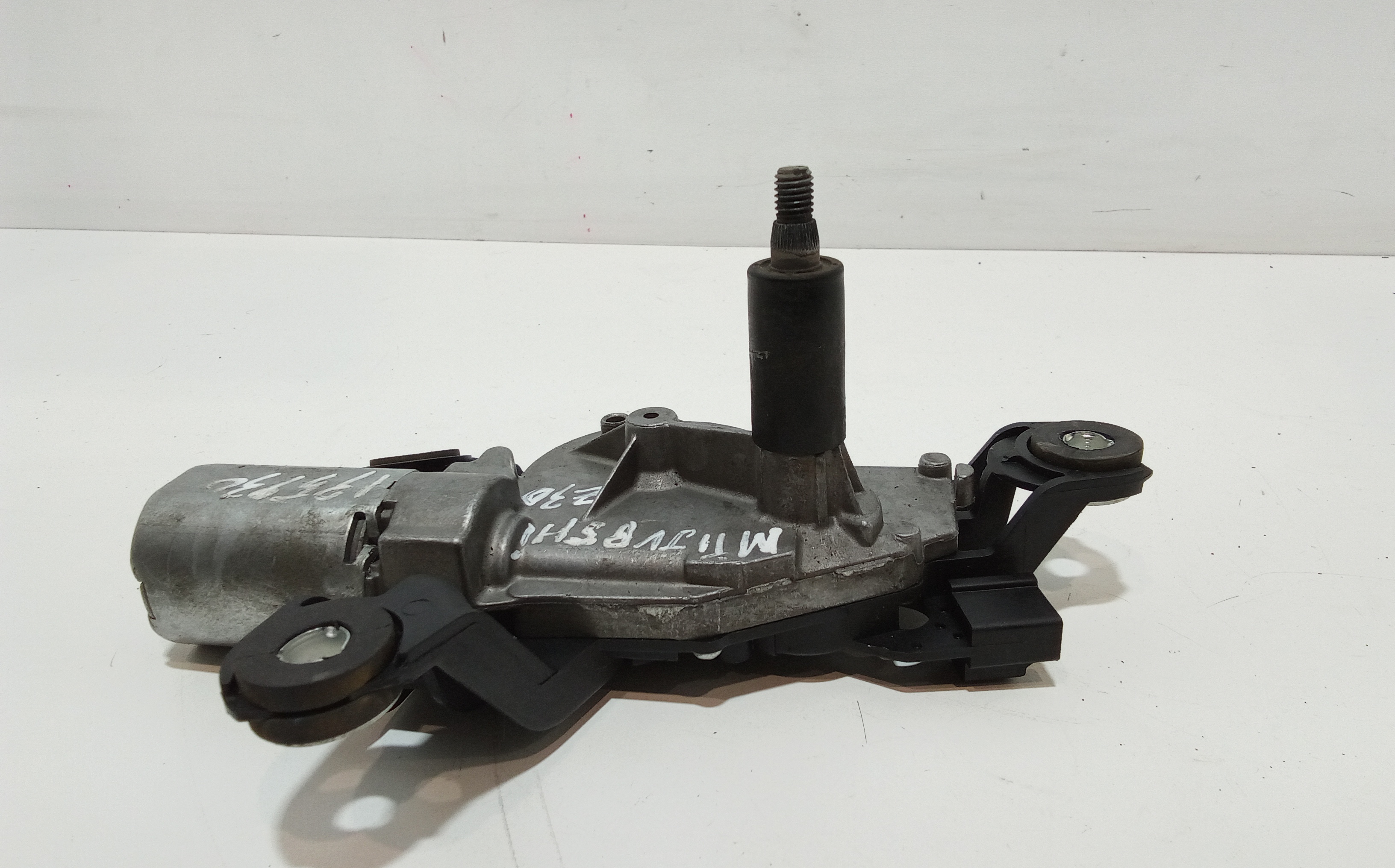 Motorino Tergicristallo Posteriore per Mitsubishi Colt Serie 5p (z) (06>12) (2006 - 2012)