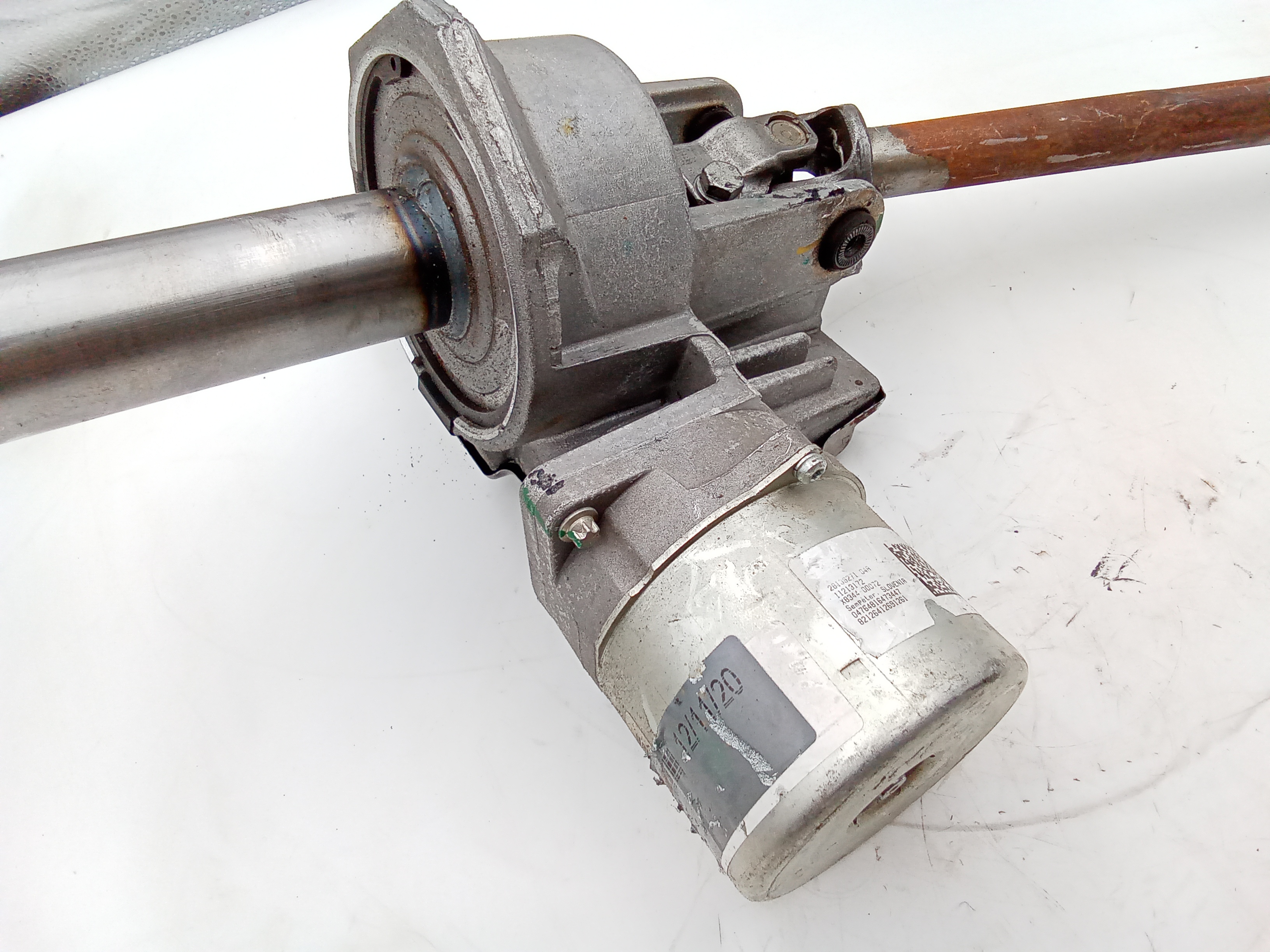 City completo per Alfa Romeo Mito Serie (955_) (08>) (2008 - In produzione)