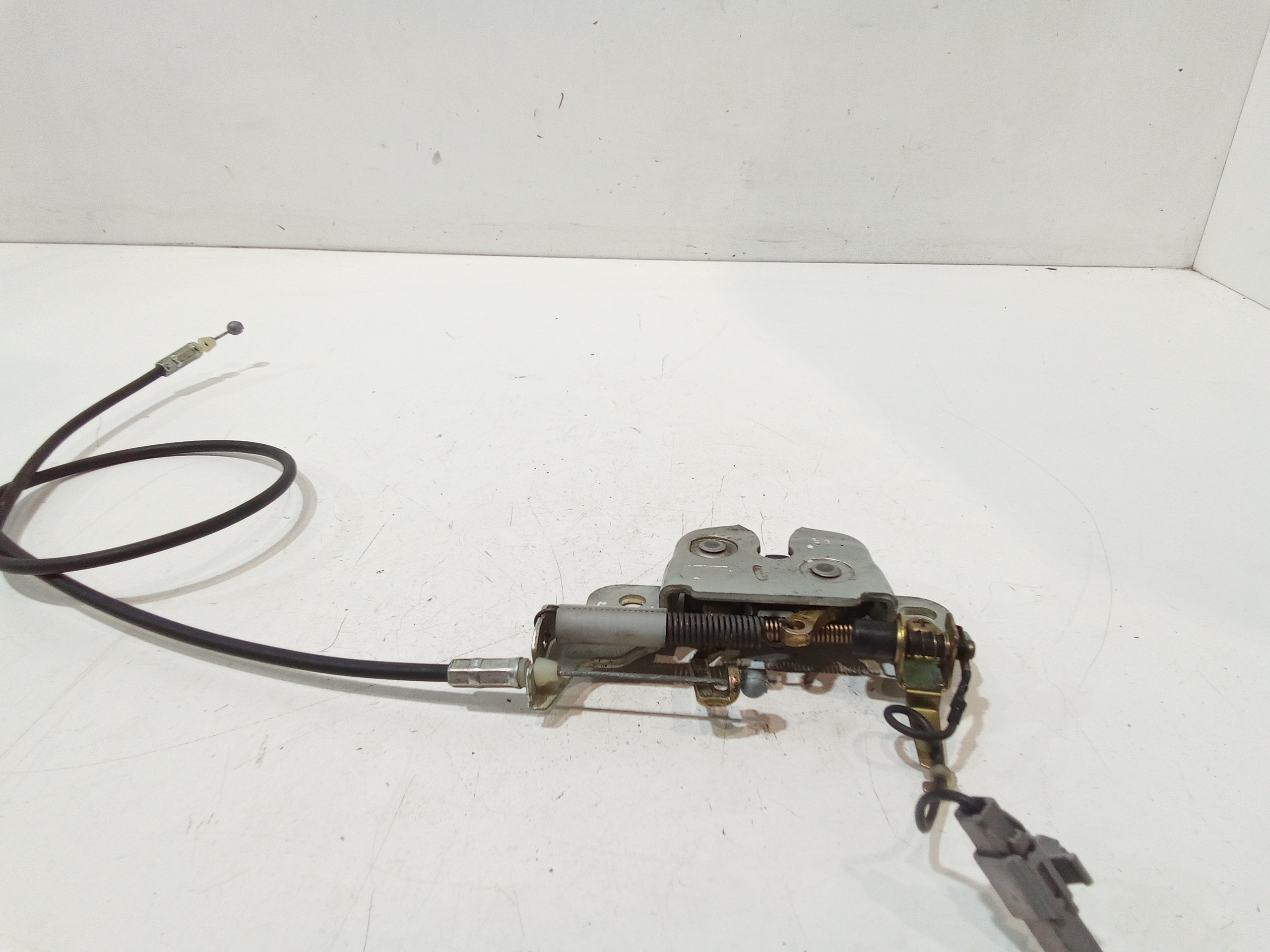 Serratura Cofano Posteriore per Toyota Celica 1a serie (1993 - 1998)