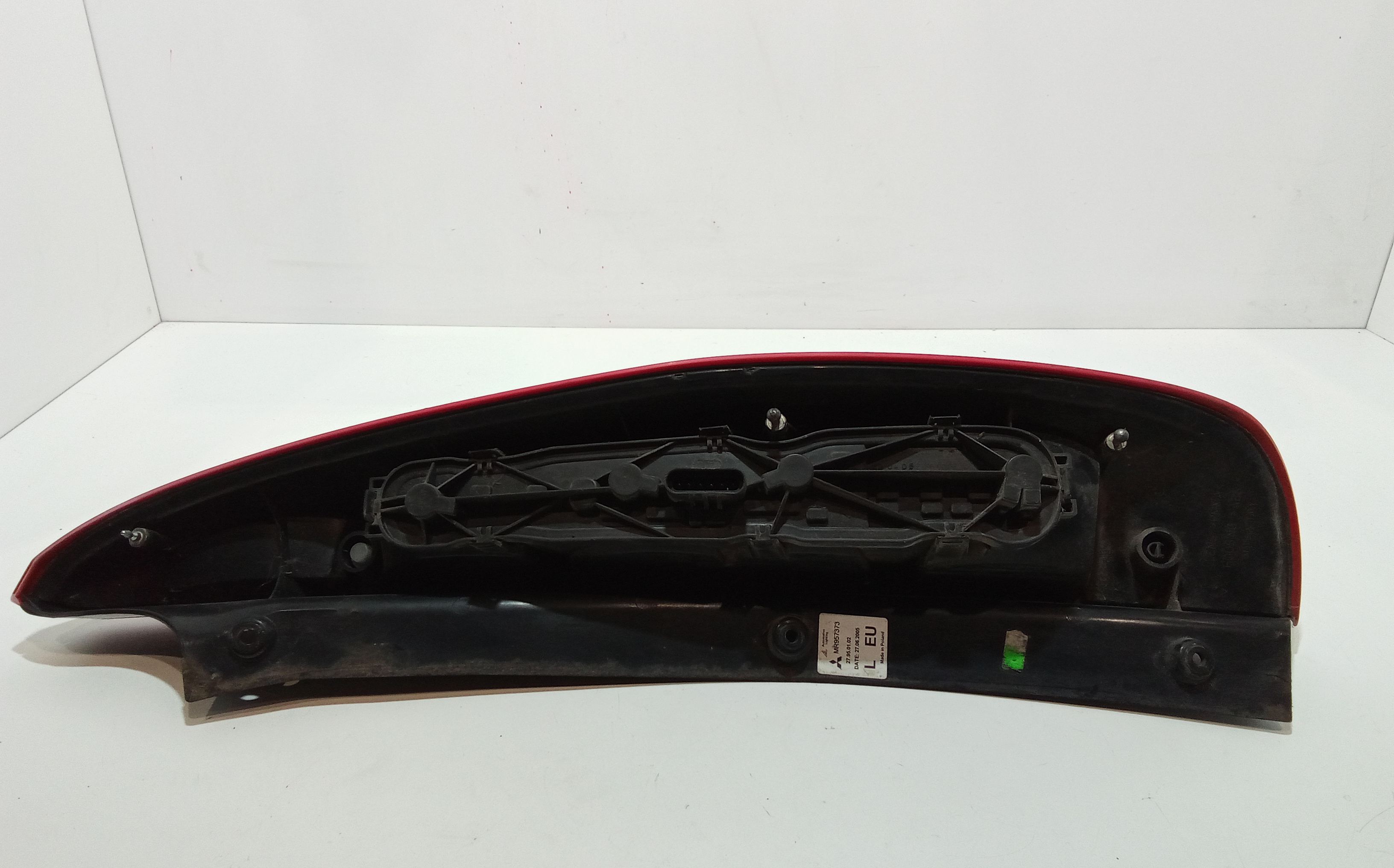 Stop fanale Posteriore sinistro lato Guida per Mitsubishi Colt Serie 5p (z) (06>12) (2006 - 2012)