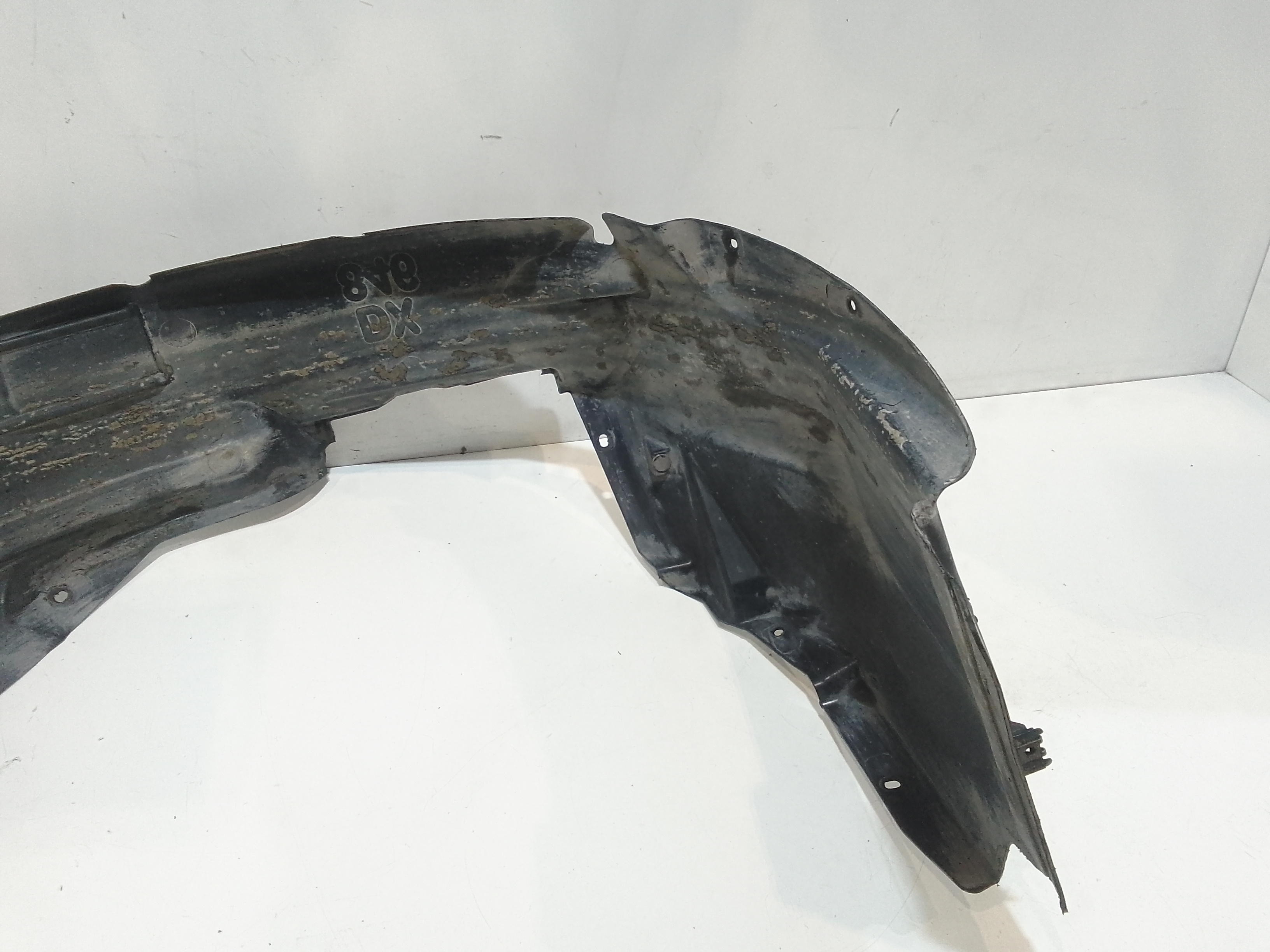 Passaruota ant DX per Lancia Ypsilon 4 Serie (2011 - In produzione)