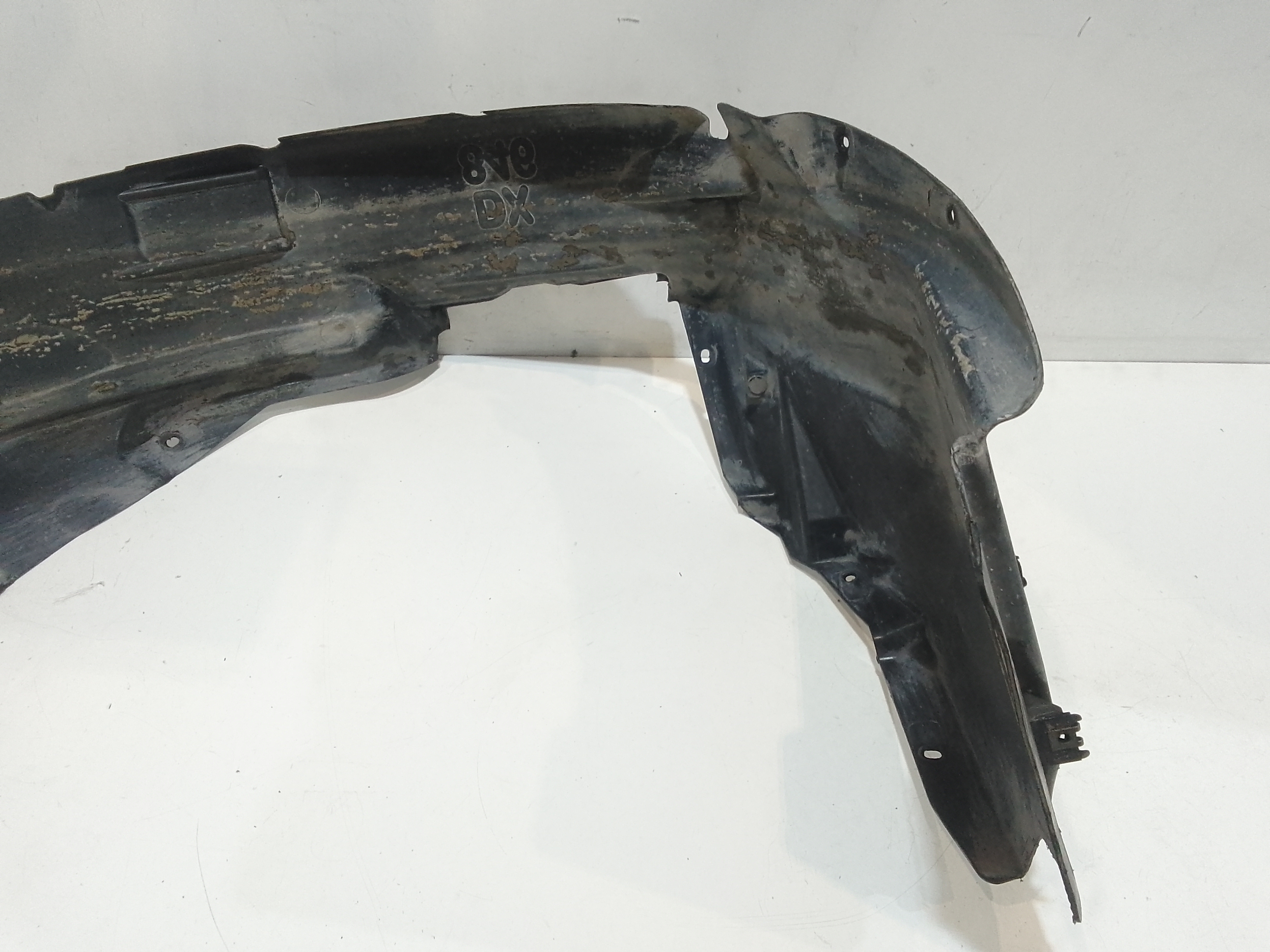 Passaruota ant DX per Lancia Ypsilon 4 Serie (2011 - In produzione)