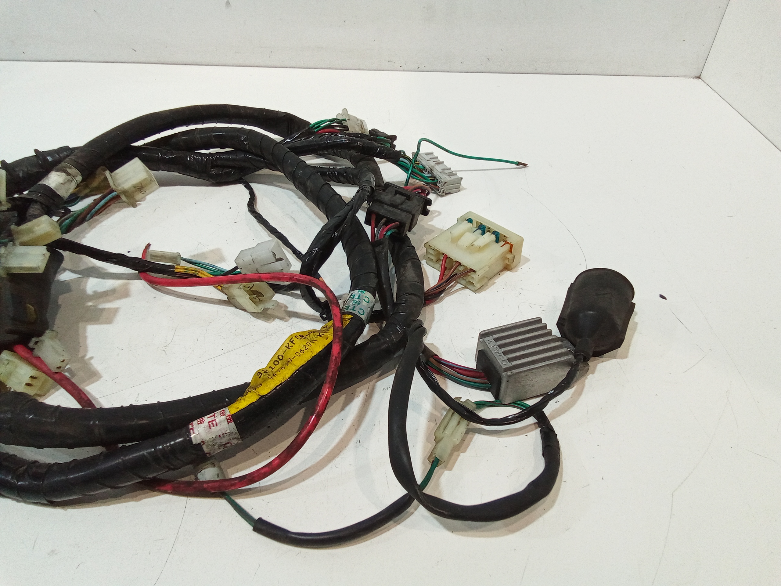 Cablaggio per Kymco Dink 150cc (1999 - In produzione)