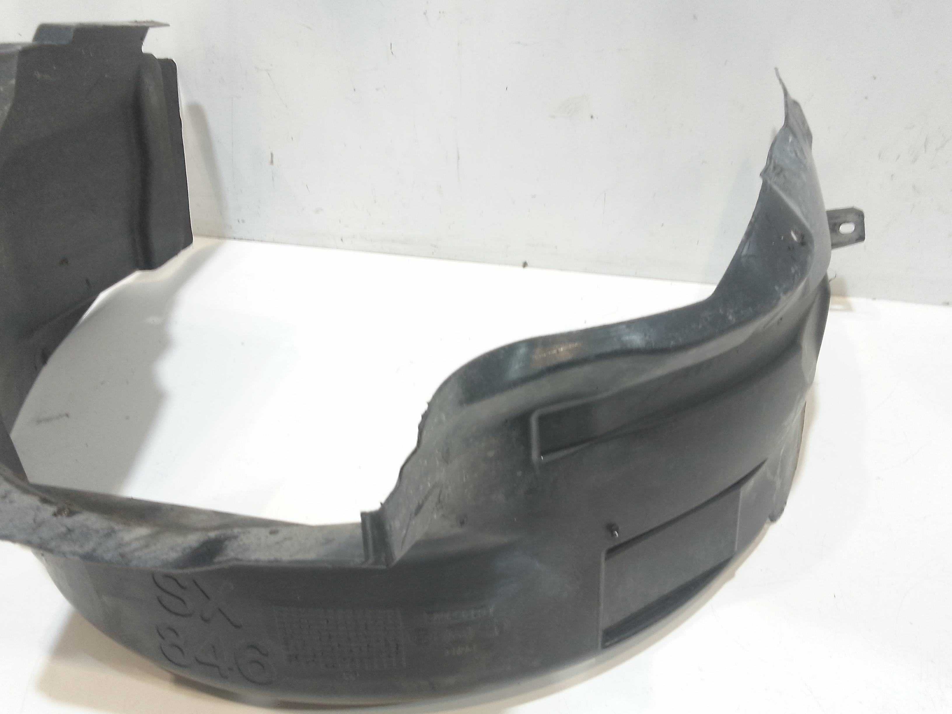 Passaruota ant SX per Lancia Ypsilon 4 Serie (2011 - In produzione)