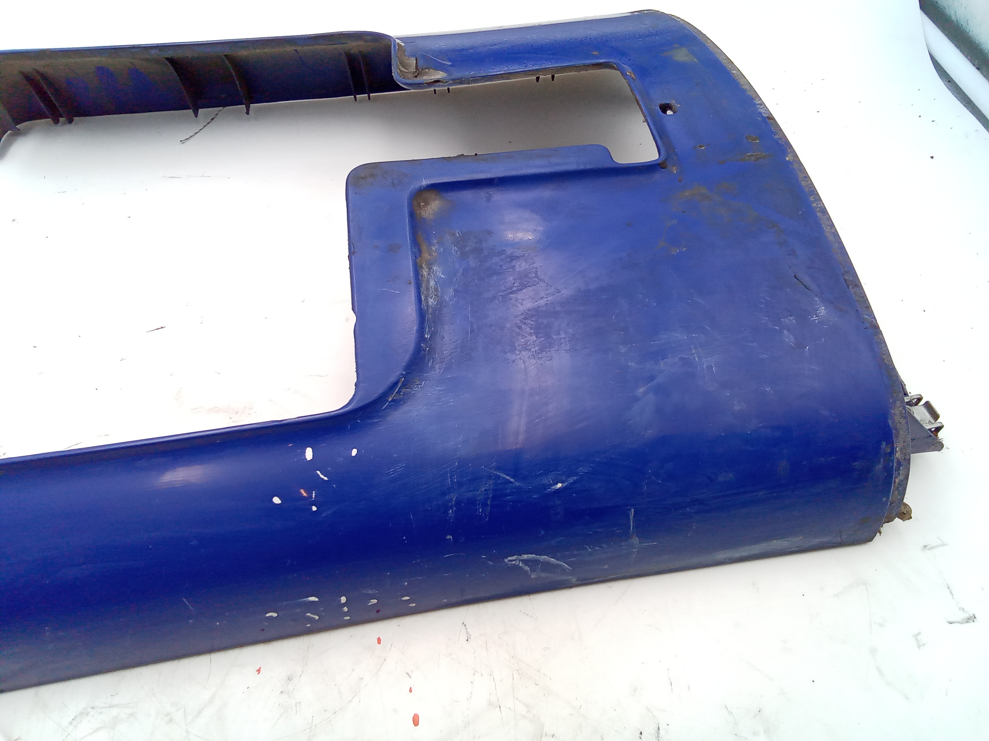 Sottopedana per Piaggio Free 50cc (1992 - 1998)