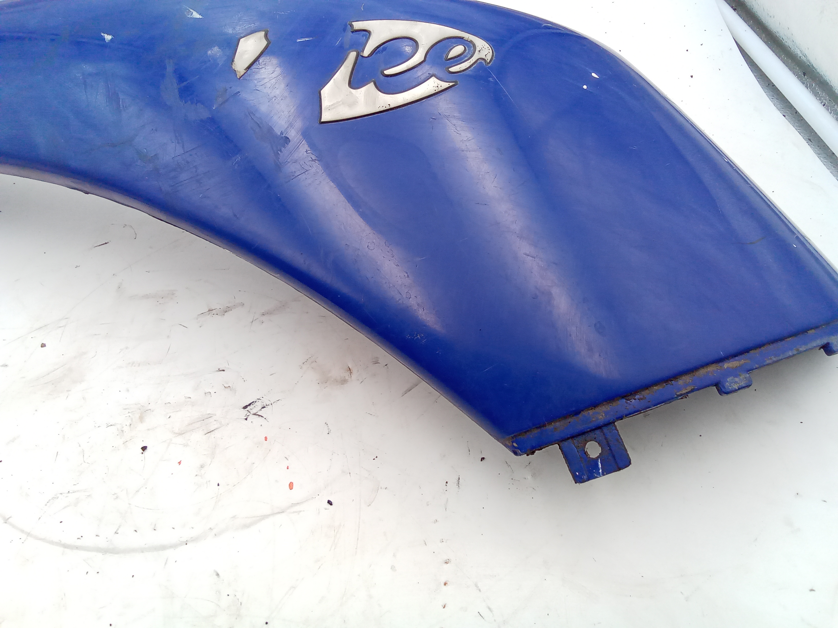 Fianchetto carena DX per Piaggio Free 50cc (1992 - 1998)