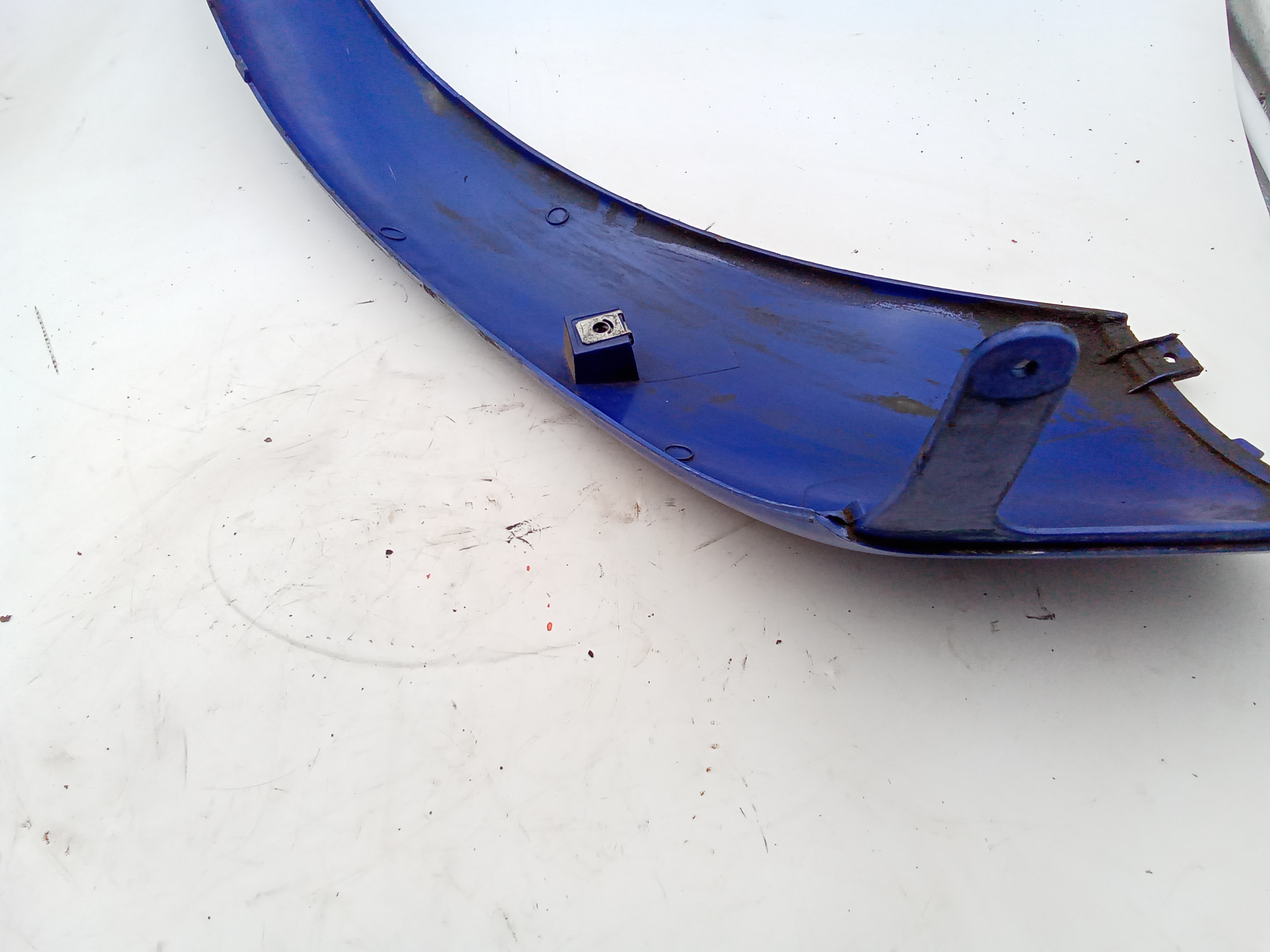 Fianchetto carena DX per Piaggio Free 50cc (1992 - 1998)