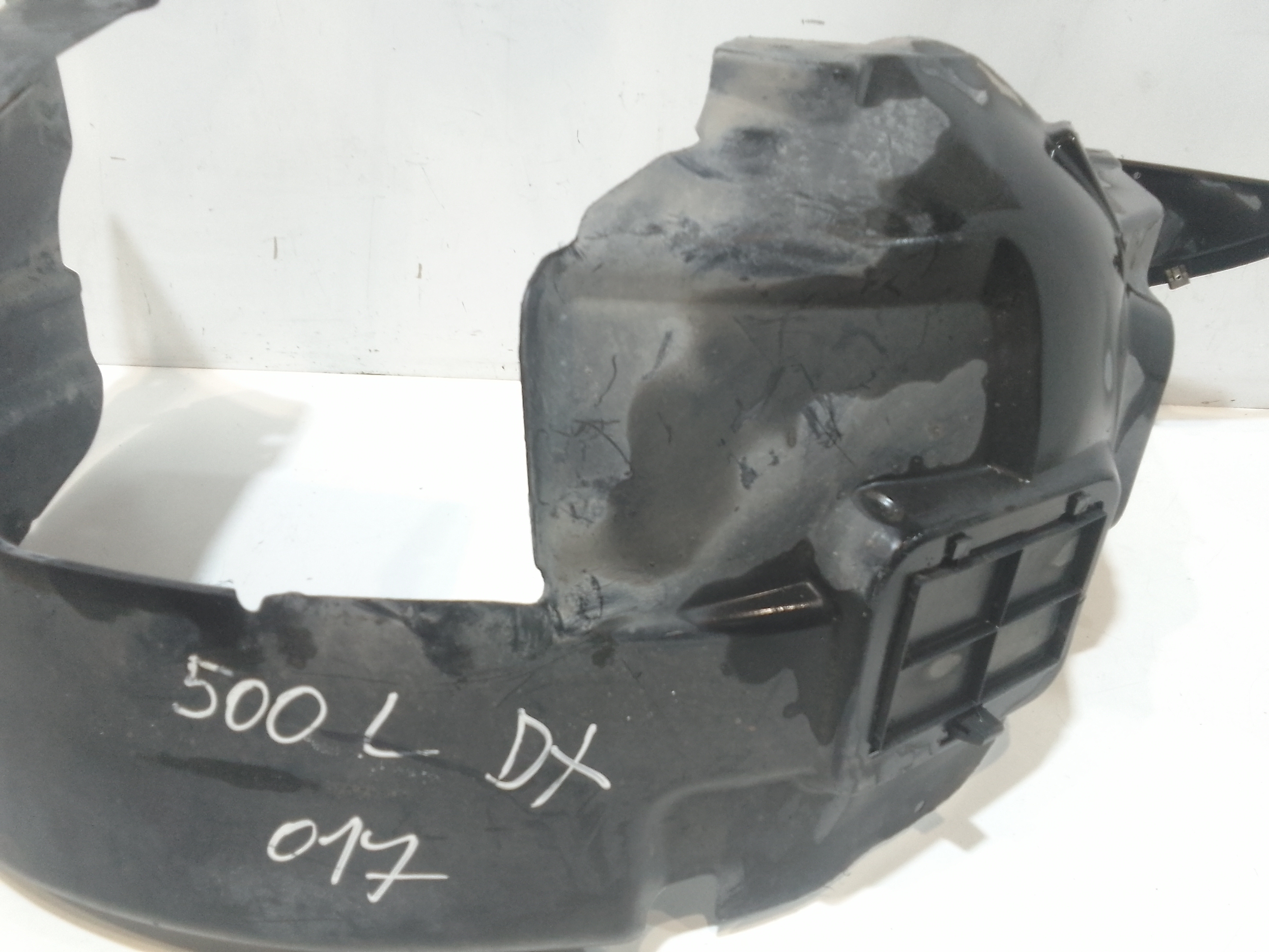 Passaruota ant DX per Fiat 500 L Serie (351_352) (12>) (2012 - In produzione)