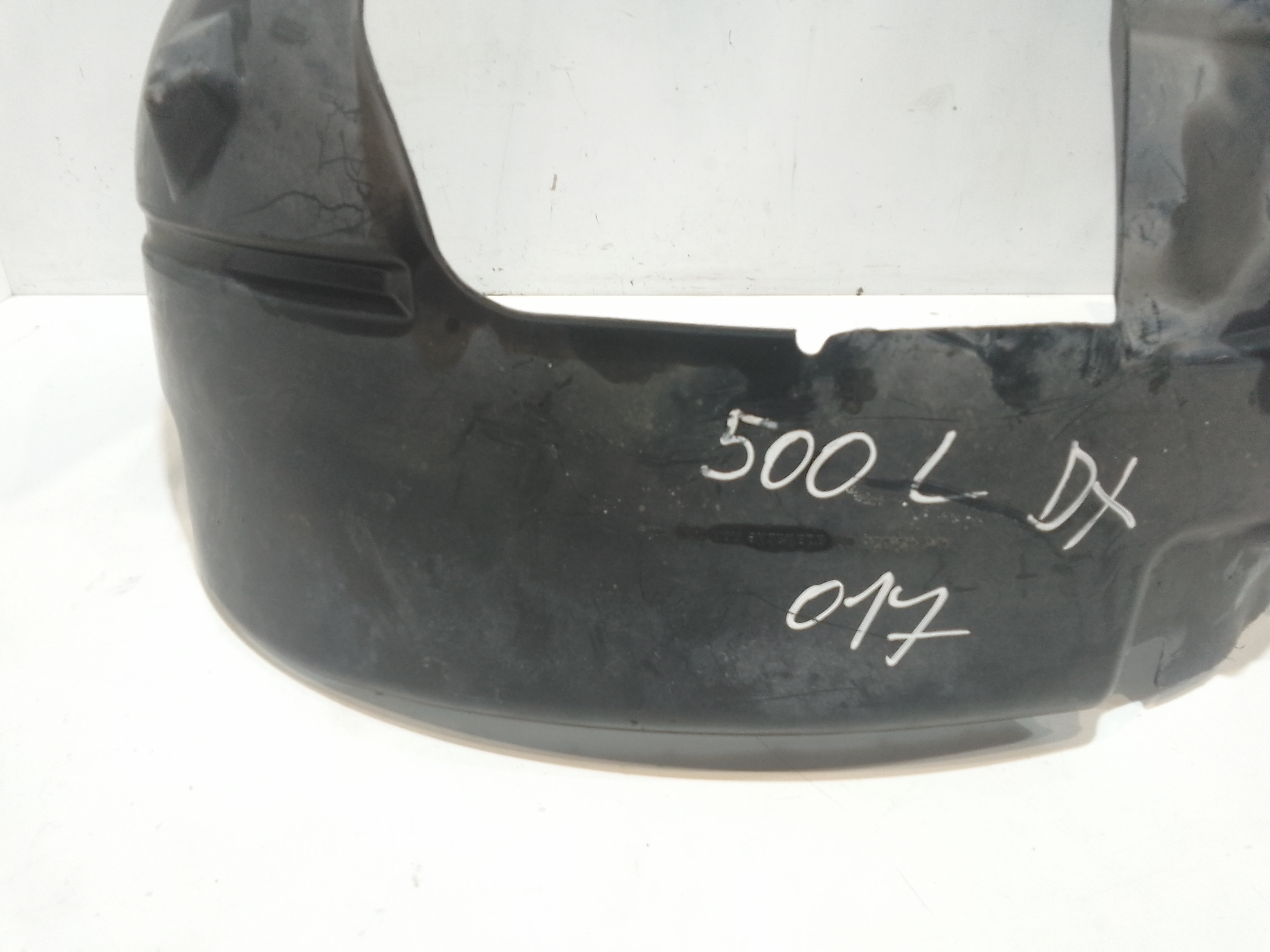 Passaruota ant DX per Fiat 500 L Serie (351_352) (12>) (2012 - In produzione)