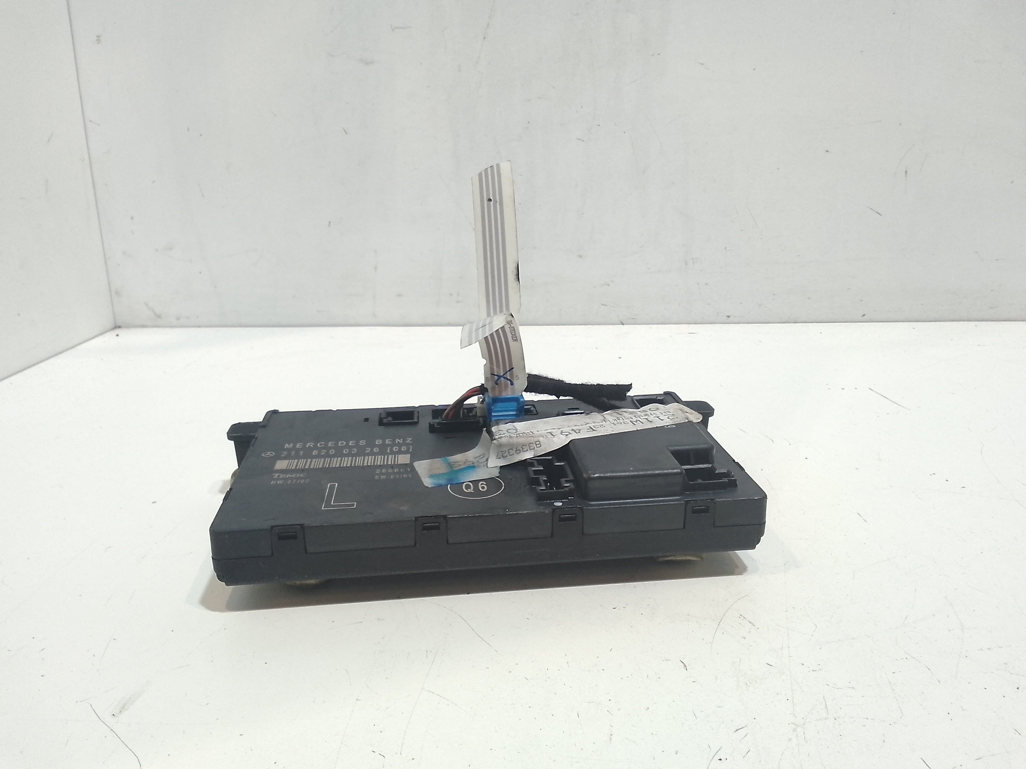 Centralina porta SX guida per Mercedes Classe E Berlina W211 (2002 - 2007)