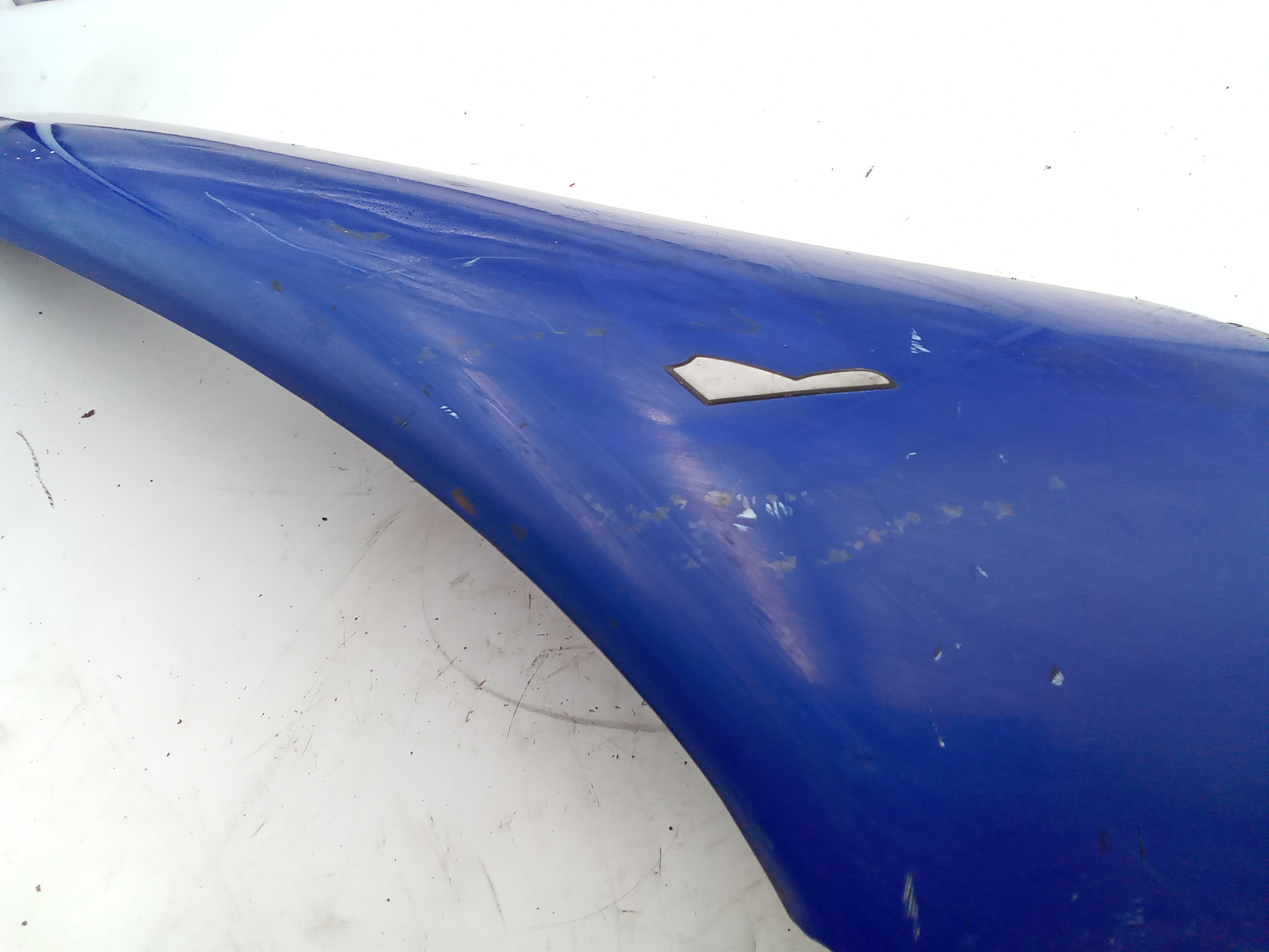 Fianchetto carena SX per Piaggio Free 50cc (1992 - 1998)