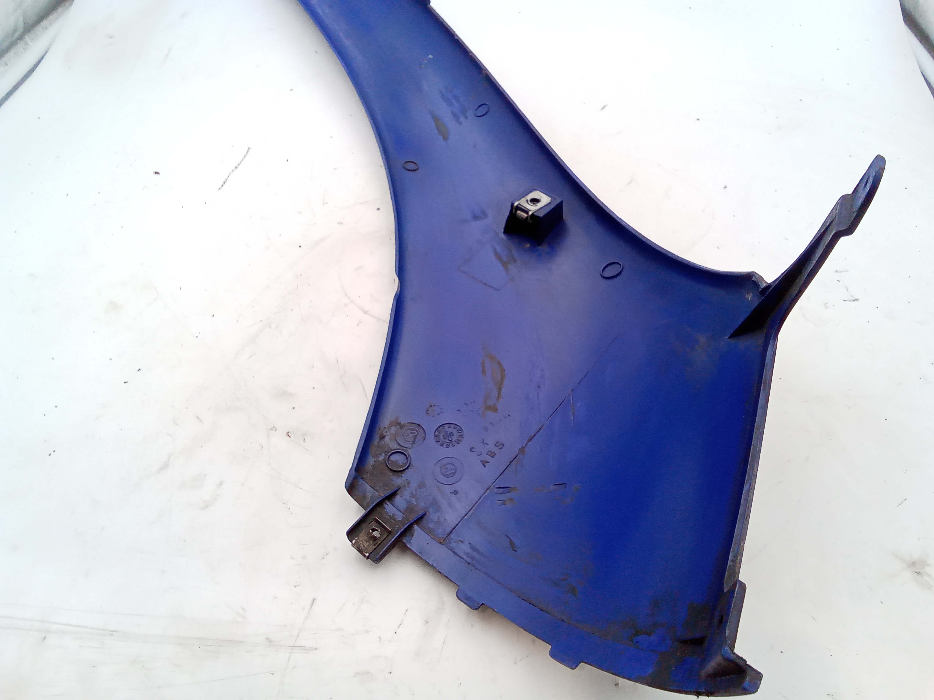 Fianchetto carena SX per Piaggio Free 50cc (1992 - 1998)