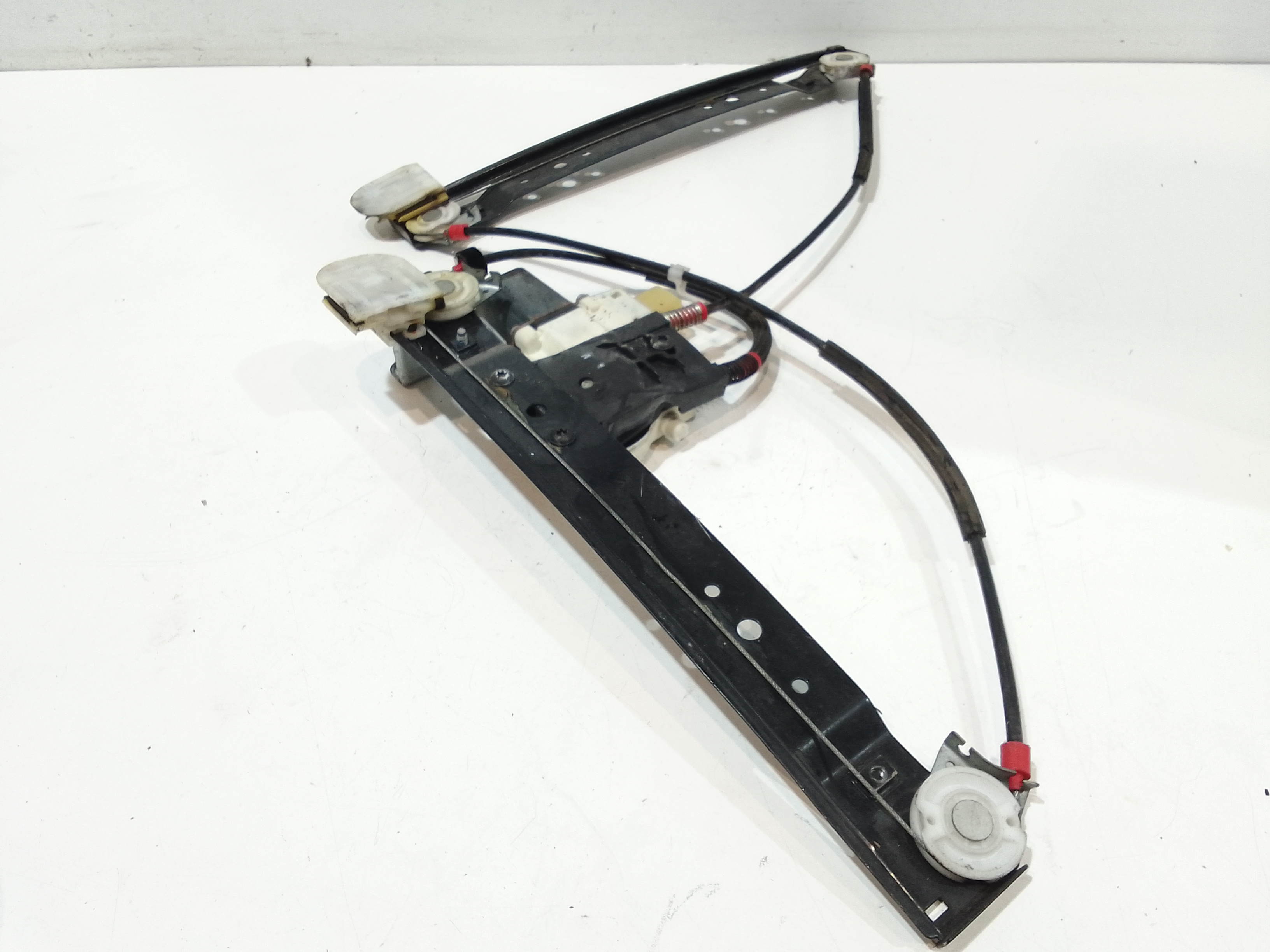 Cremagliera posteriore sinistra guida per Ford S - Max Serie (06>14) (2006 - 2014)