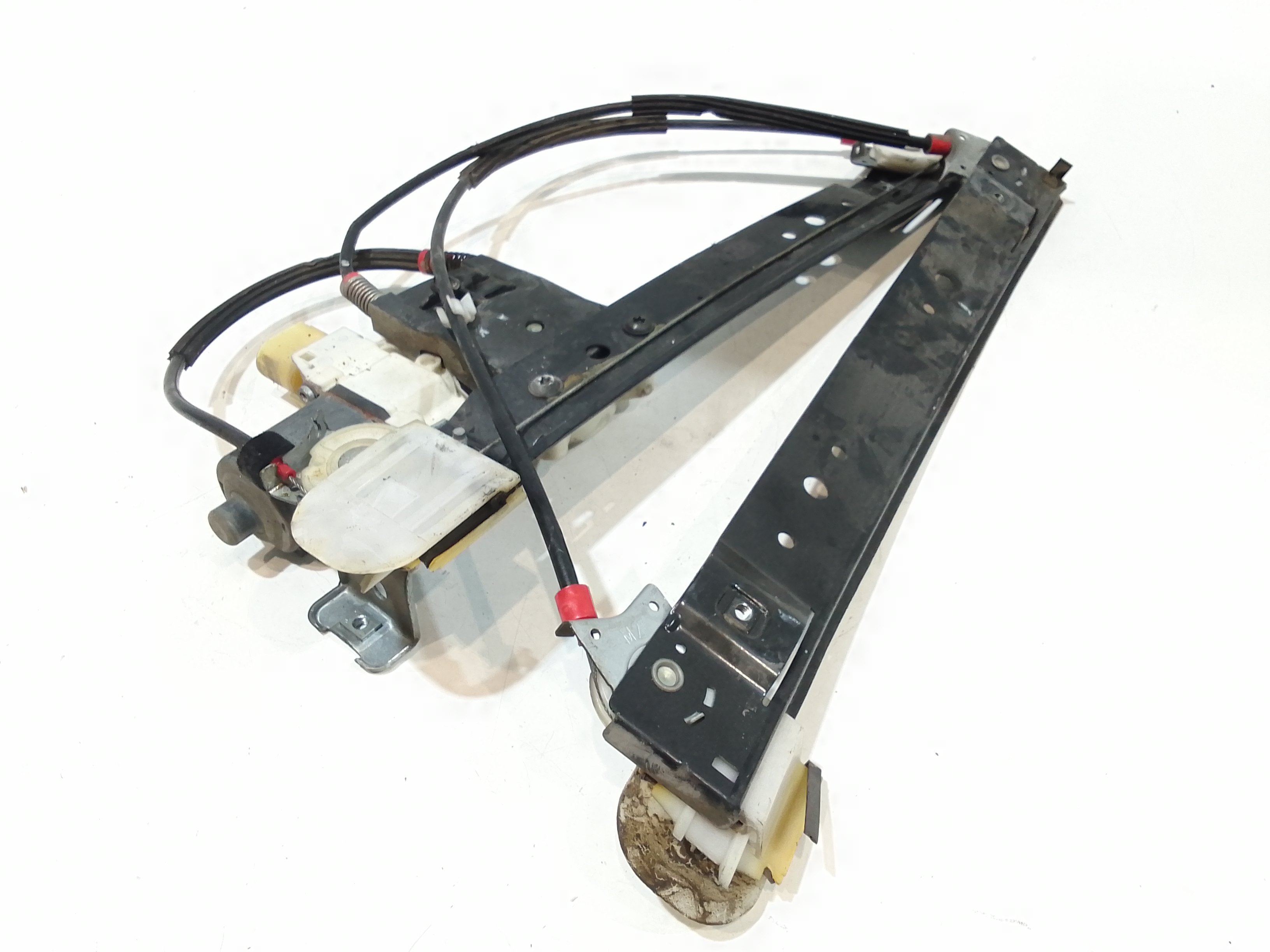 Cremagliera posteriore sinistra guida per Ford S - Max Serie (06>14) (2006 - 2014)