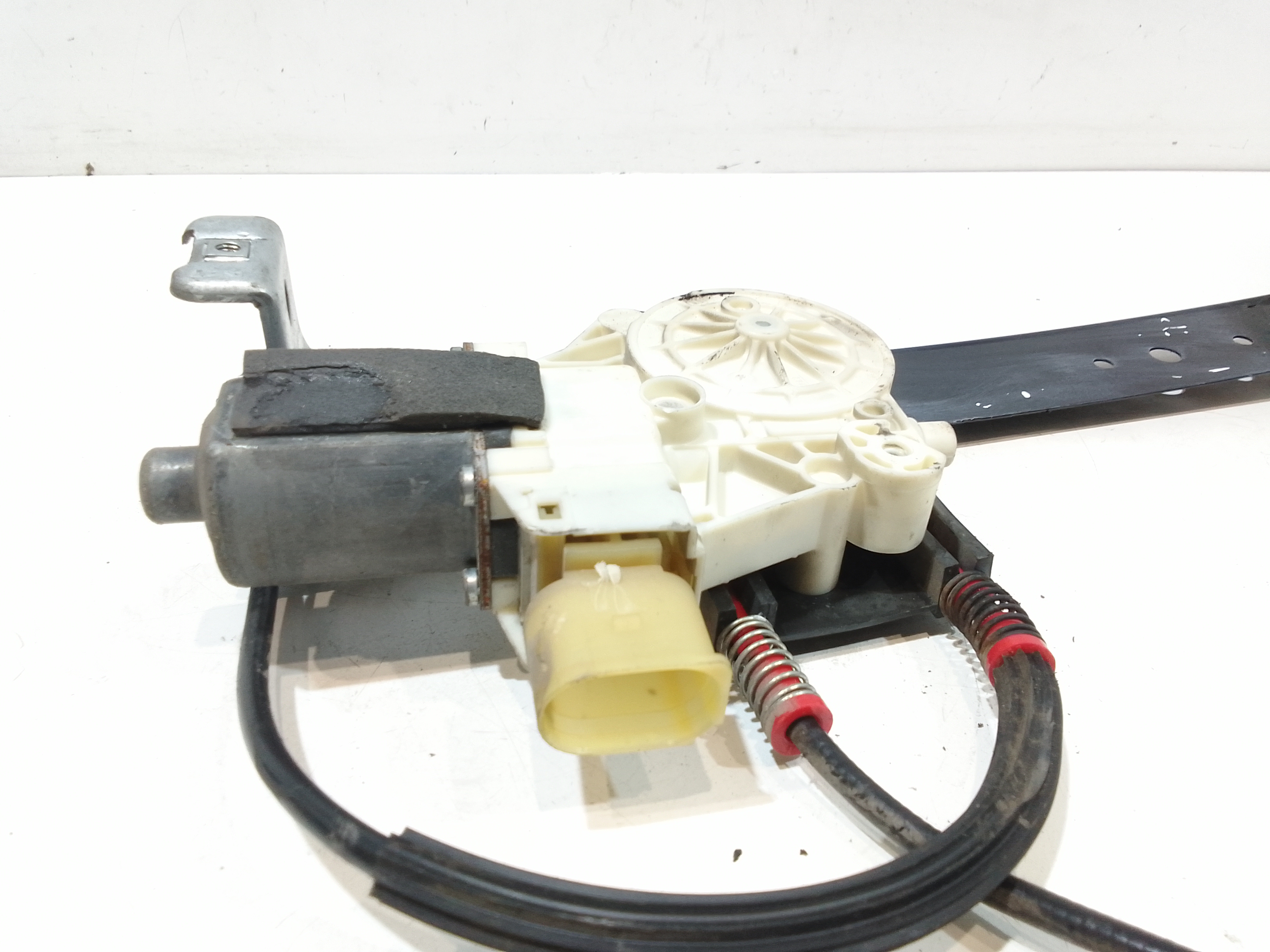 Cremagliera posteriore sinistra guida per Ford S - Max Serie (06>14) (2006 - 2014)