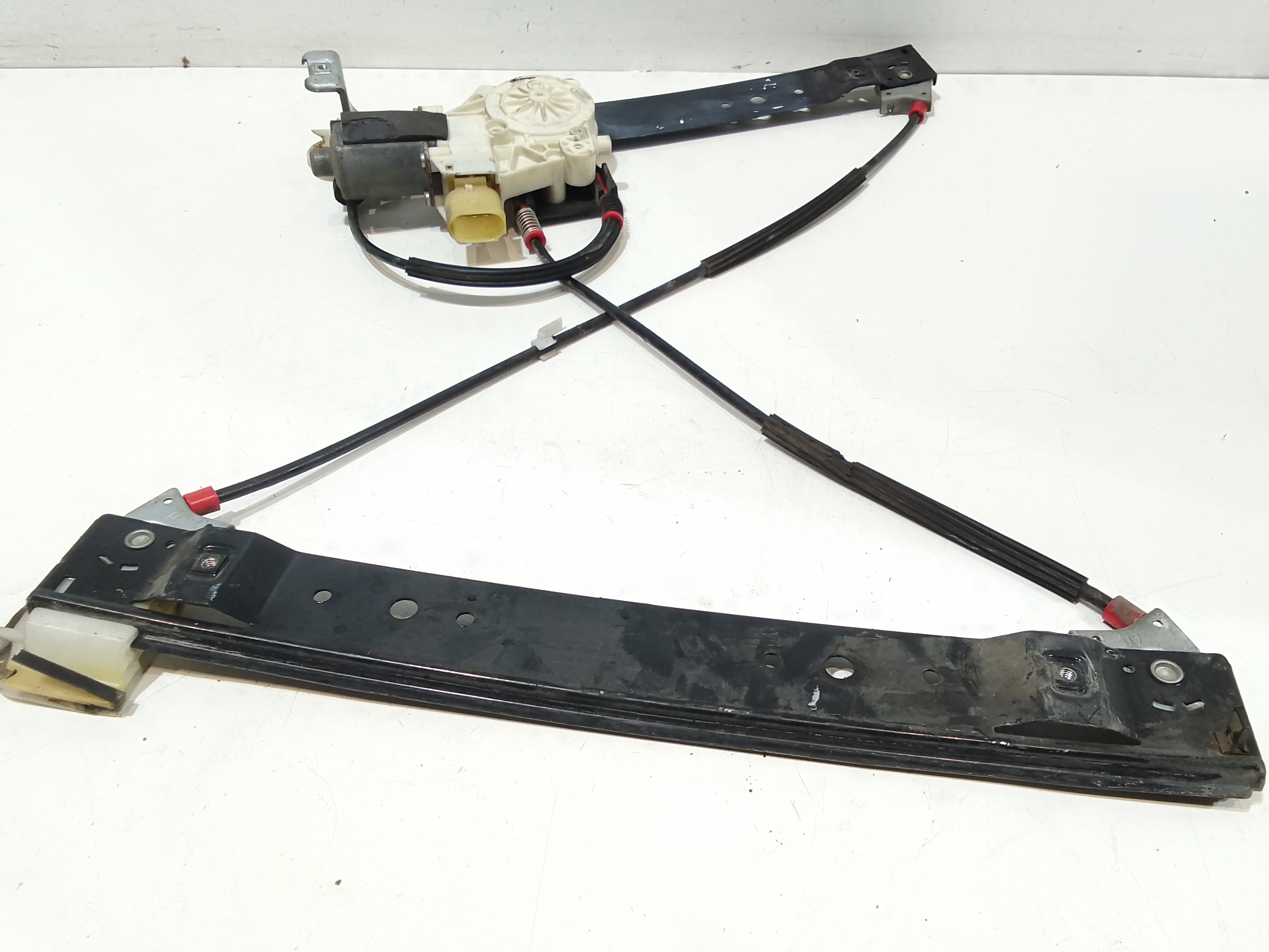 Cremagliera posteriore sinistra guida per Ford S - Max Serie (06>14) (2006 - 2014)