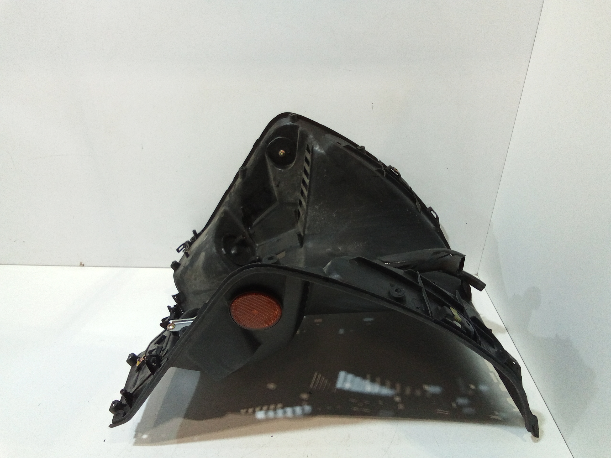 Retroscudo per Kymco Dink 150cc (1999 - In produzione)