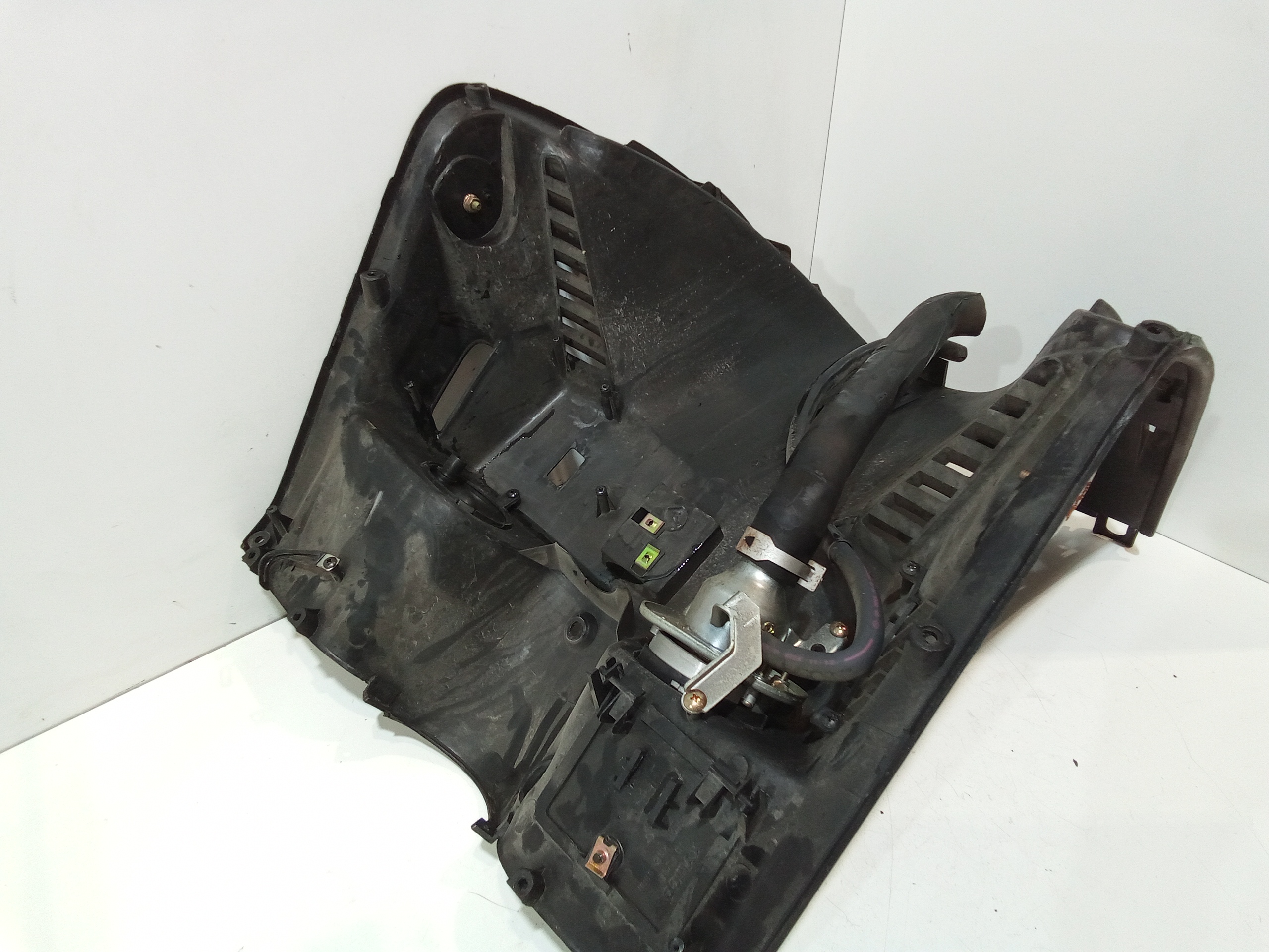 Retroscudo per Kymco Dink 150cc (1999 - In produzione)