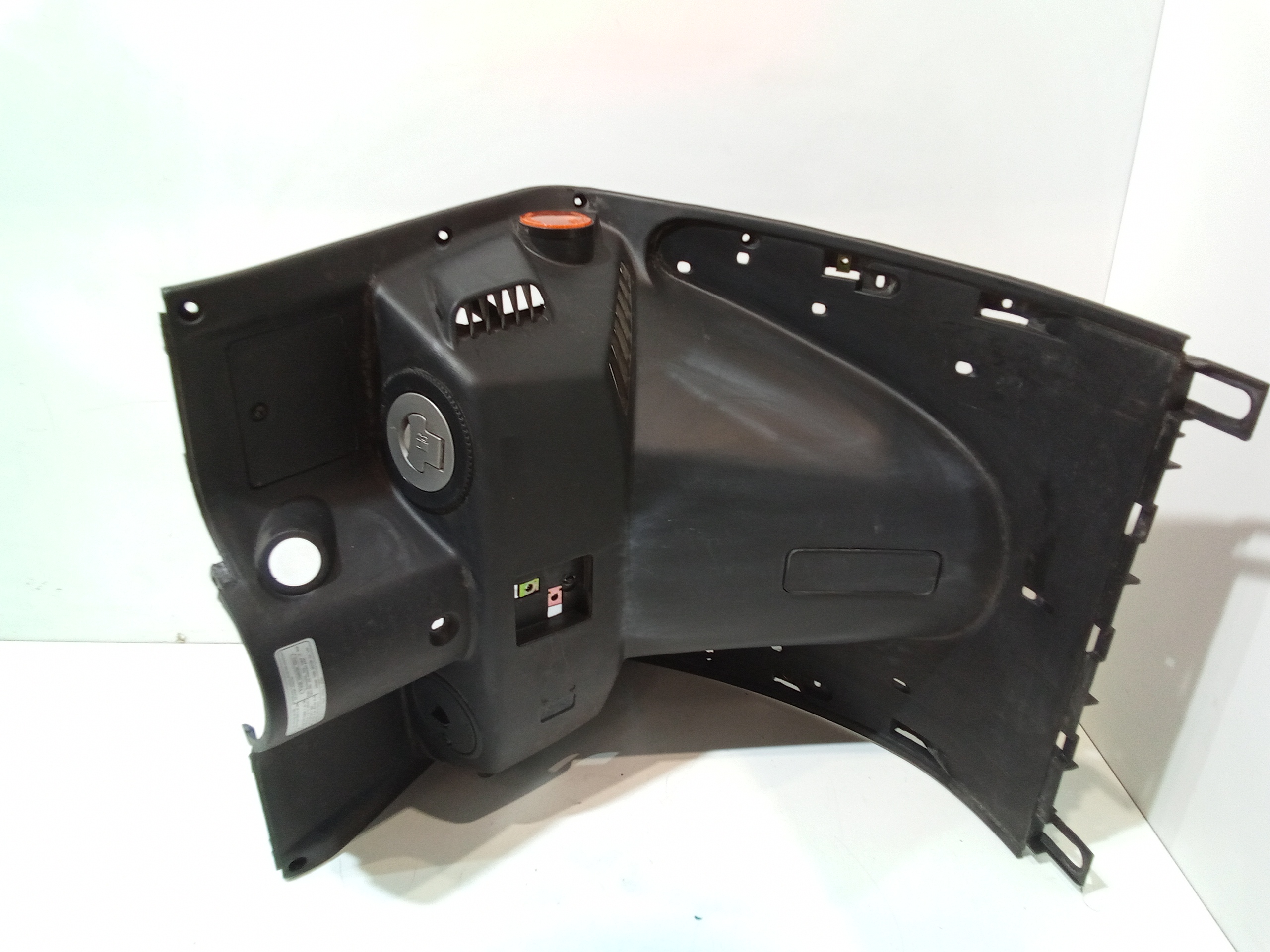 Retroscudo per Kymco Dink 150cc (1999 - In produzione)