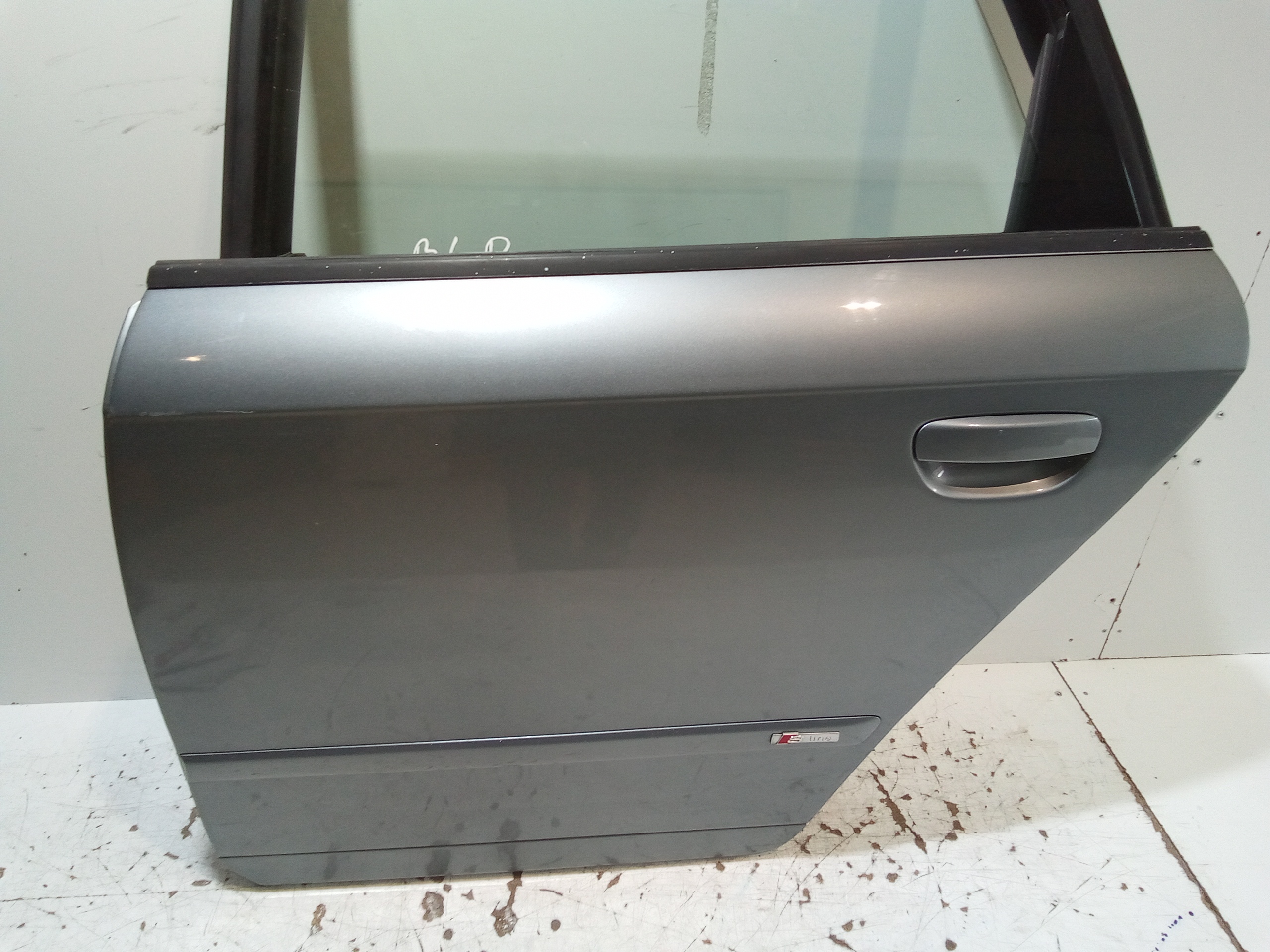 Portiera Posteriore Sinistra per Audi A4 Avant (8ed) (04>08) (2004 - 2008)