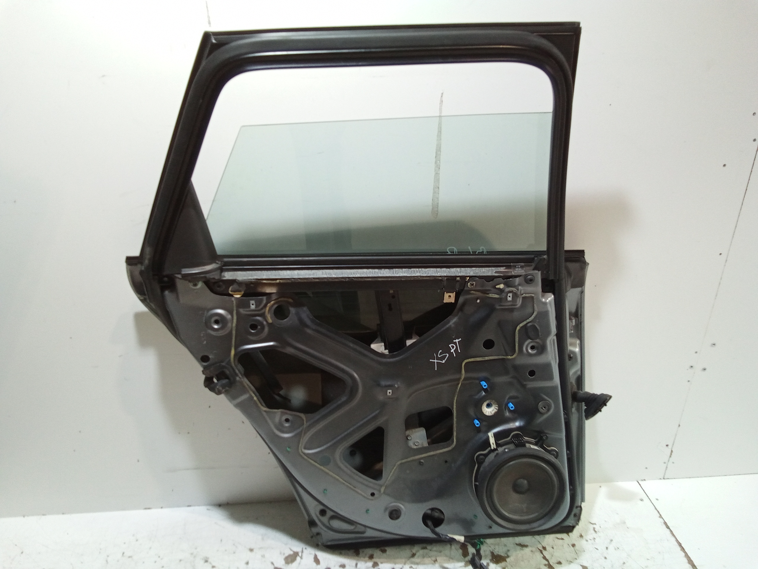 Portiera Posteriore Sinistra per Audi A4 Avant (8ed) (04>08) (2004 - 2008)