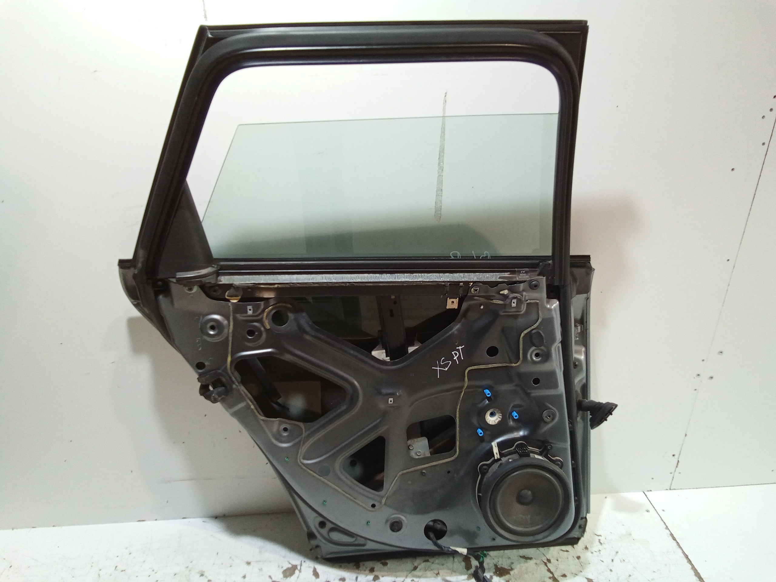 Portiera Posteriore Sinistra per Audi A4 Avant (8ed) (04>08) (2004 - 2008)