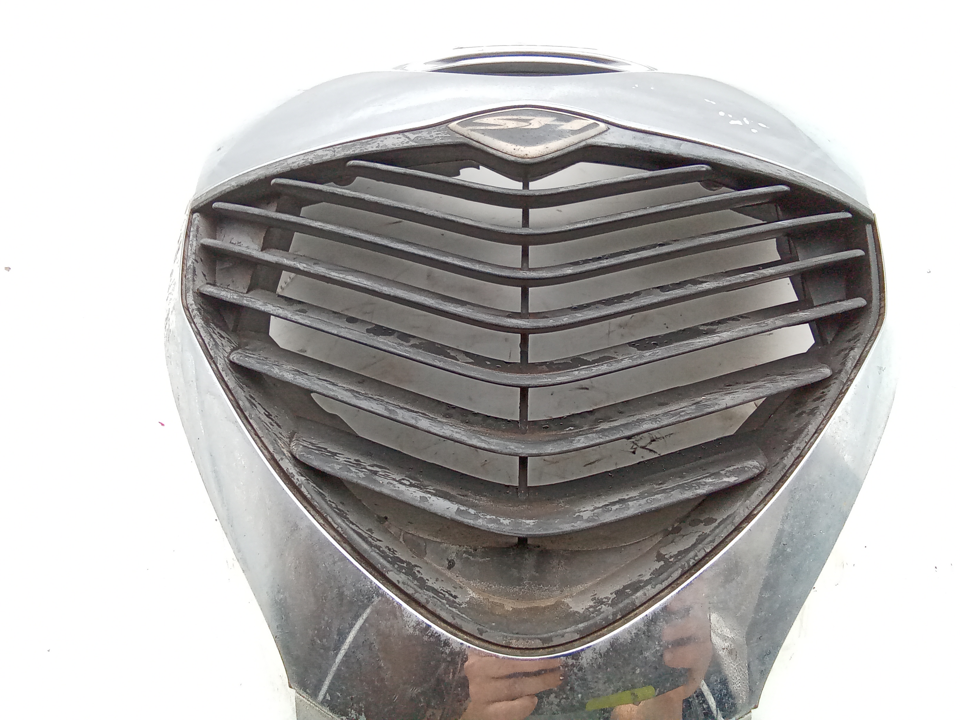 Coperchio scudo anteriore per Honda Sh 125cc I (05>08) (2005 - 2008)
