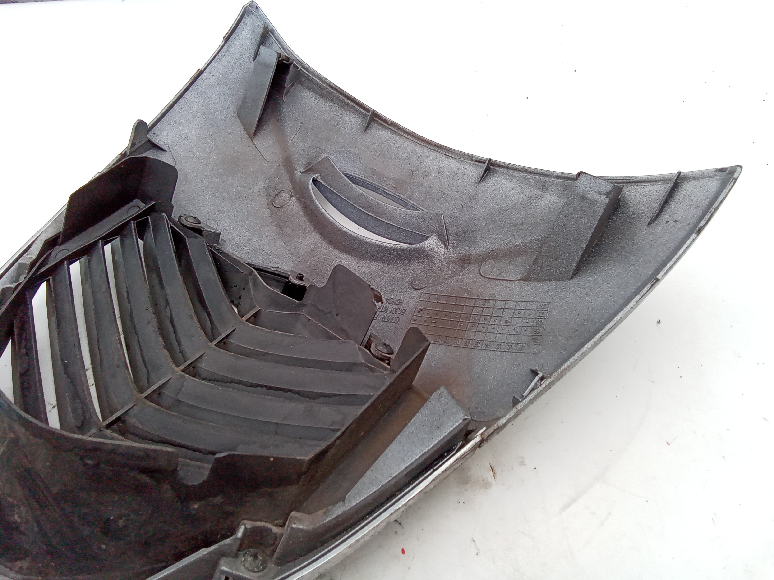 Coperchio scudo anteriore per Honda Sh 125cc I (05>08) (2005 - 2008)