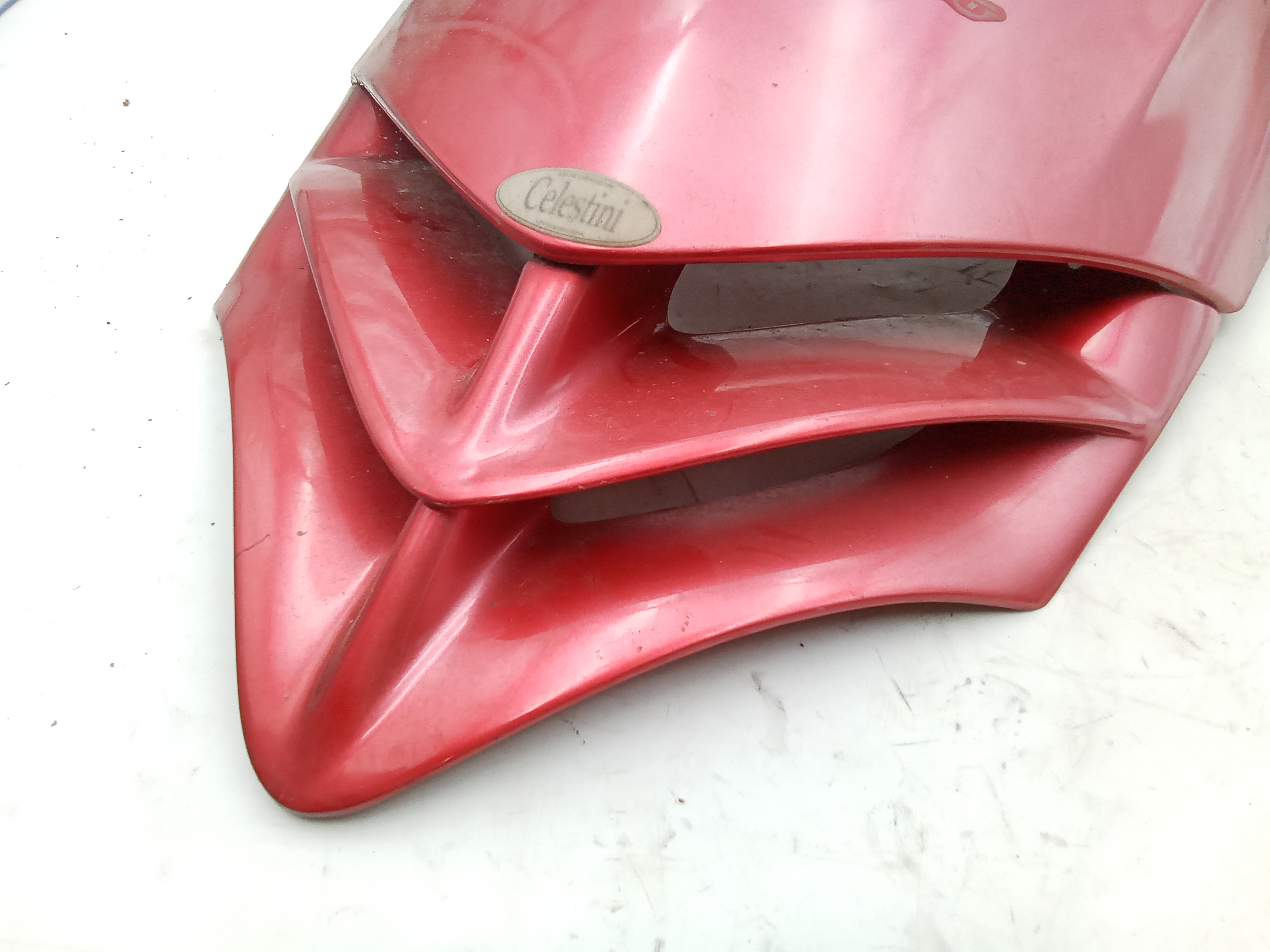 Coperchio scudo anteriore per Aprilia Leonardo 250 (1996 - In produzione)