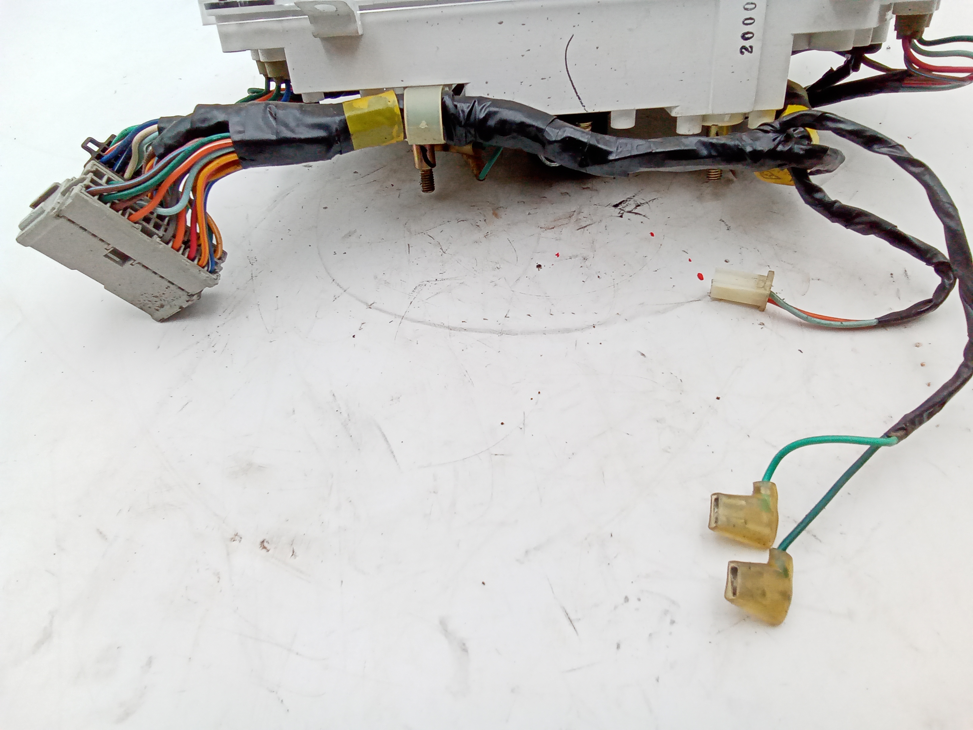 Quadro Strumenti per Kymco Dink 150cc (1999 - In produzione)